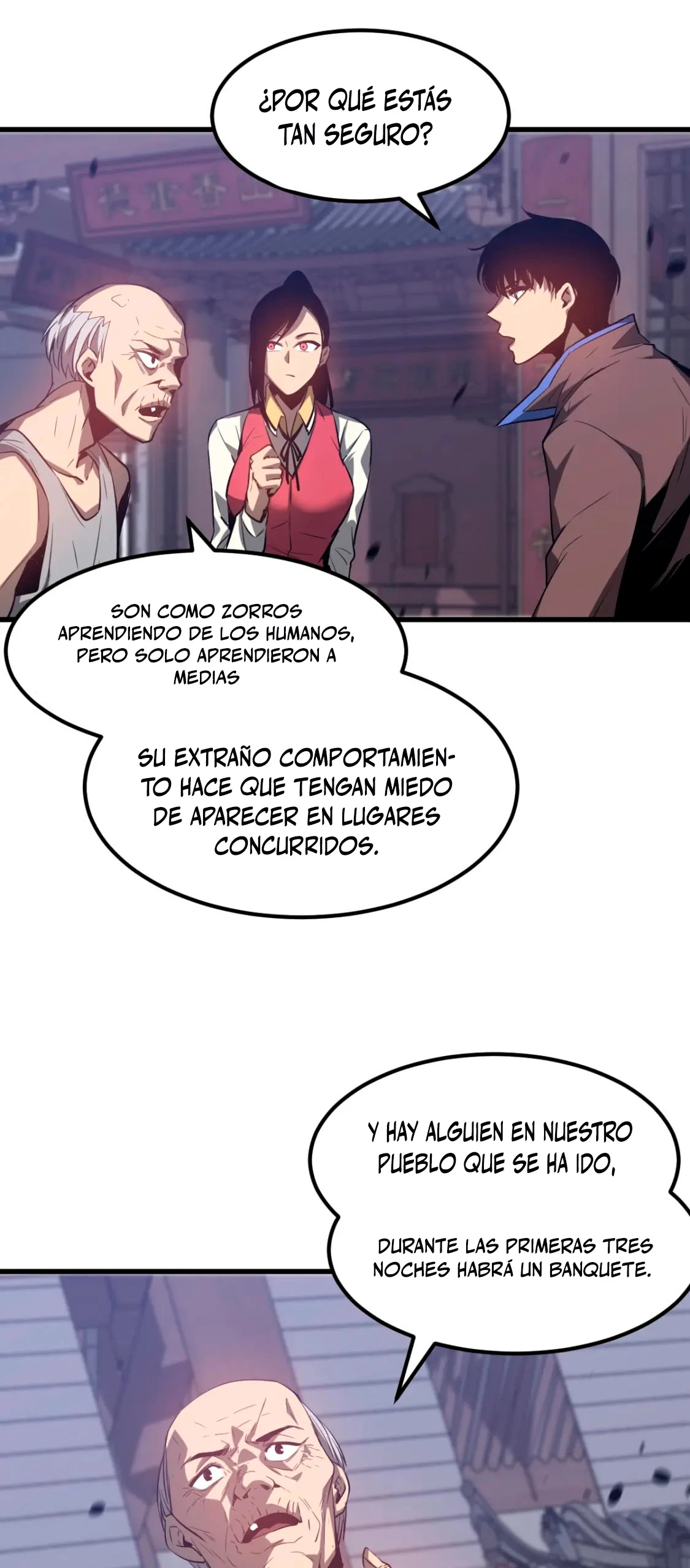 Super Evolución > Capitulo 87 > Page 251