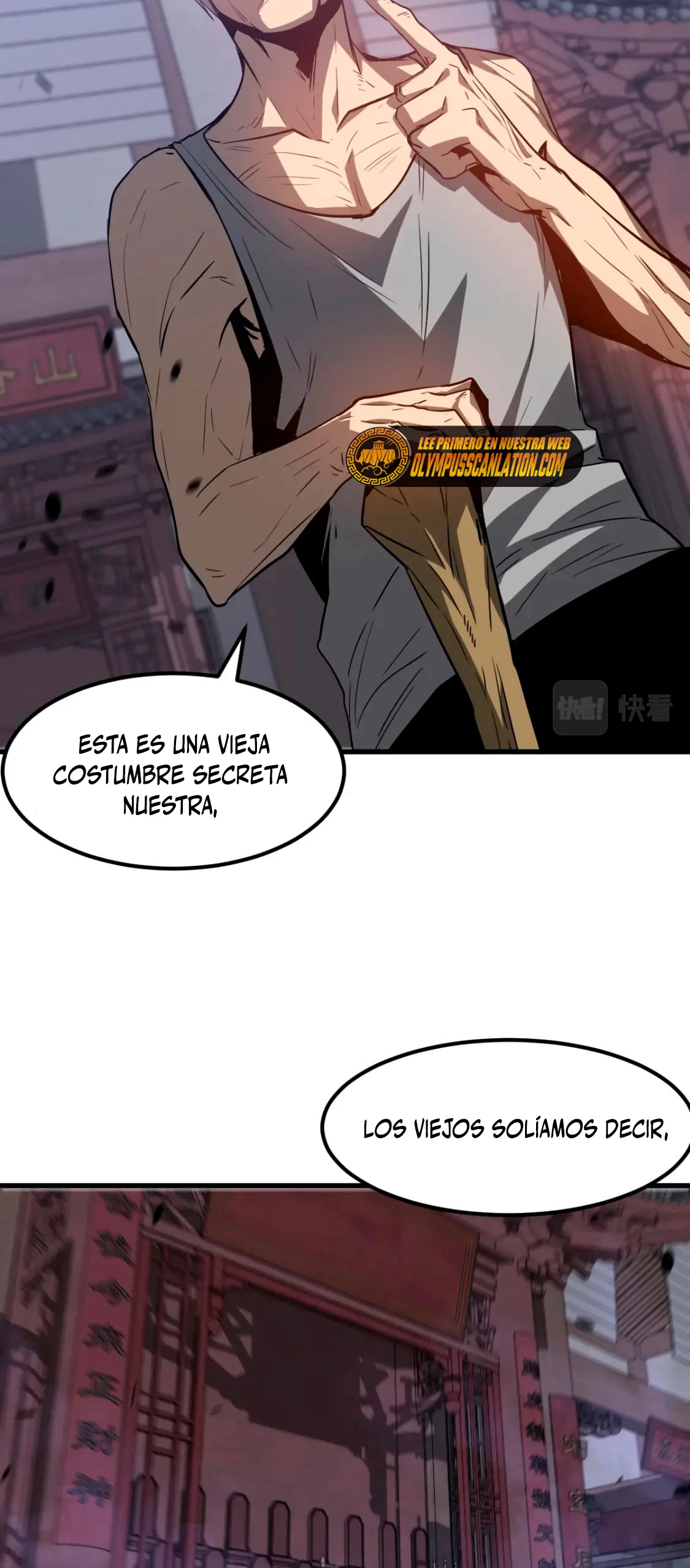  Super Evolución > Capitulo 87 > Page 261