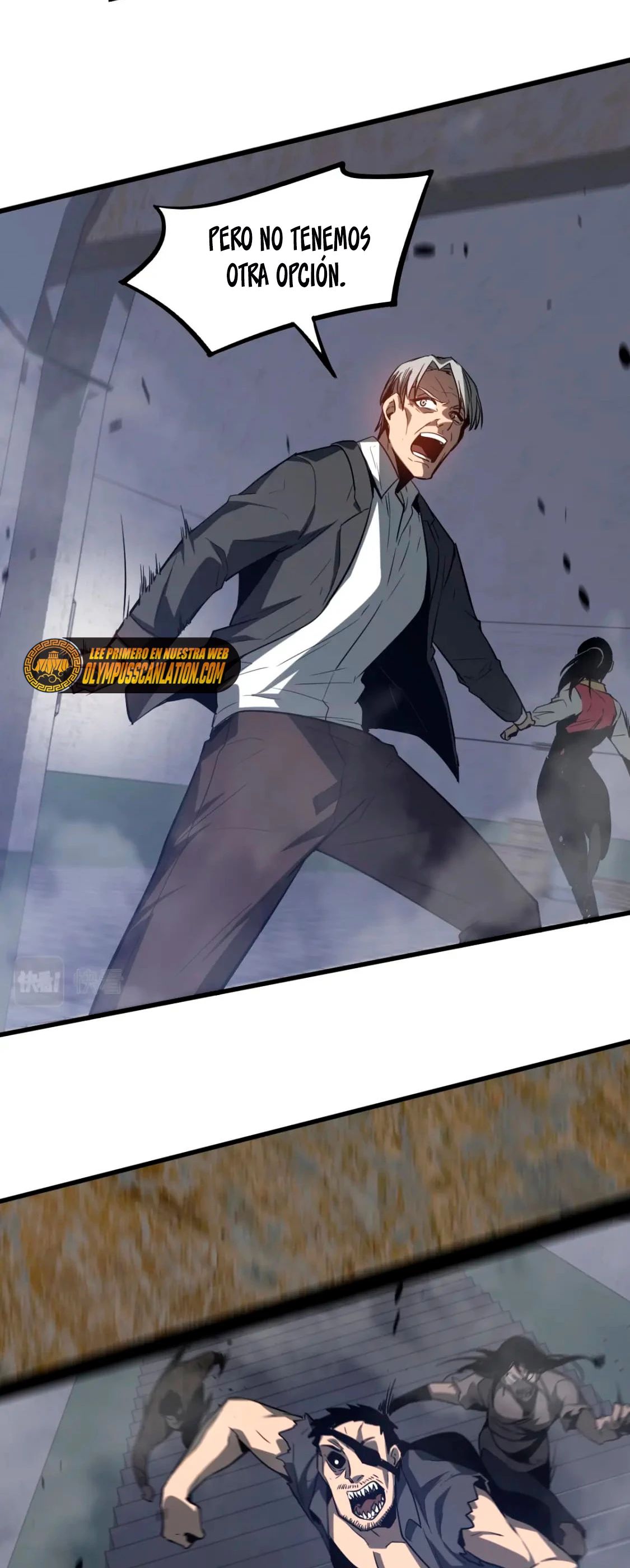  Super Evolución > Capitulo 87 > Page 341