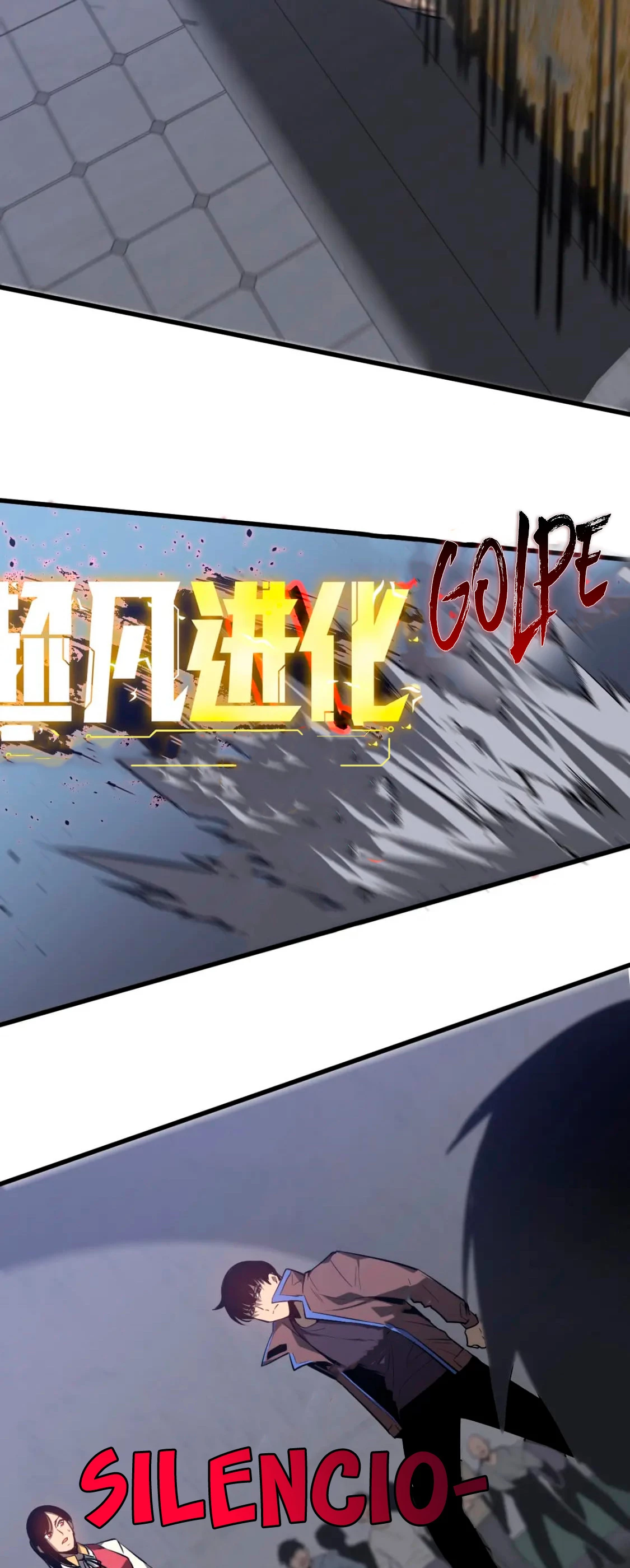  Super Evolución > Capitulo 87 > Page 361