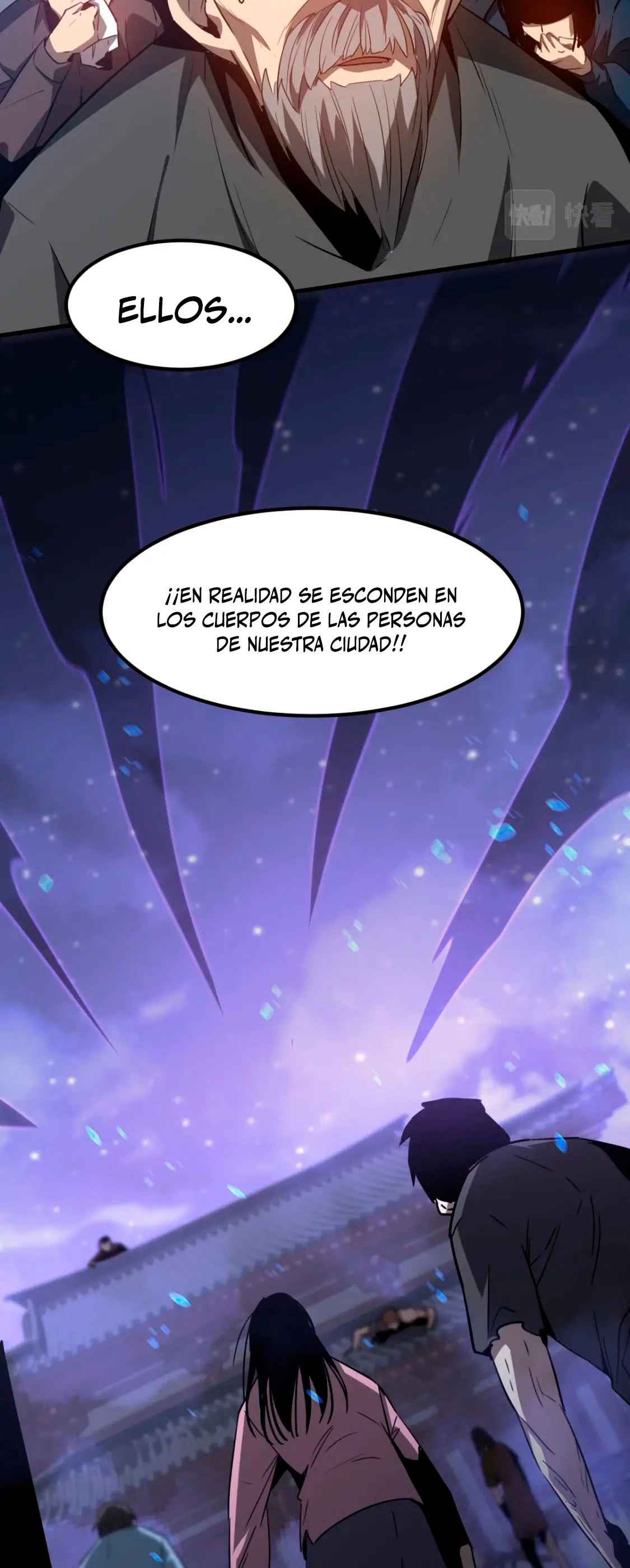  Super Evolución > Capitulo 87 > Page 381