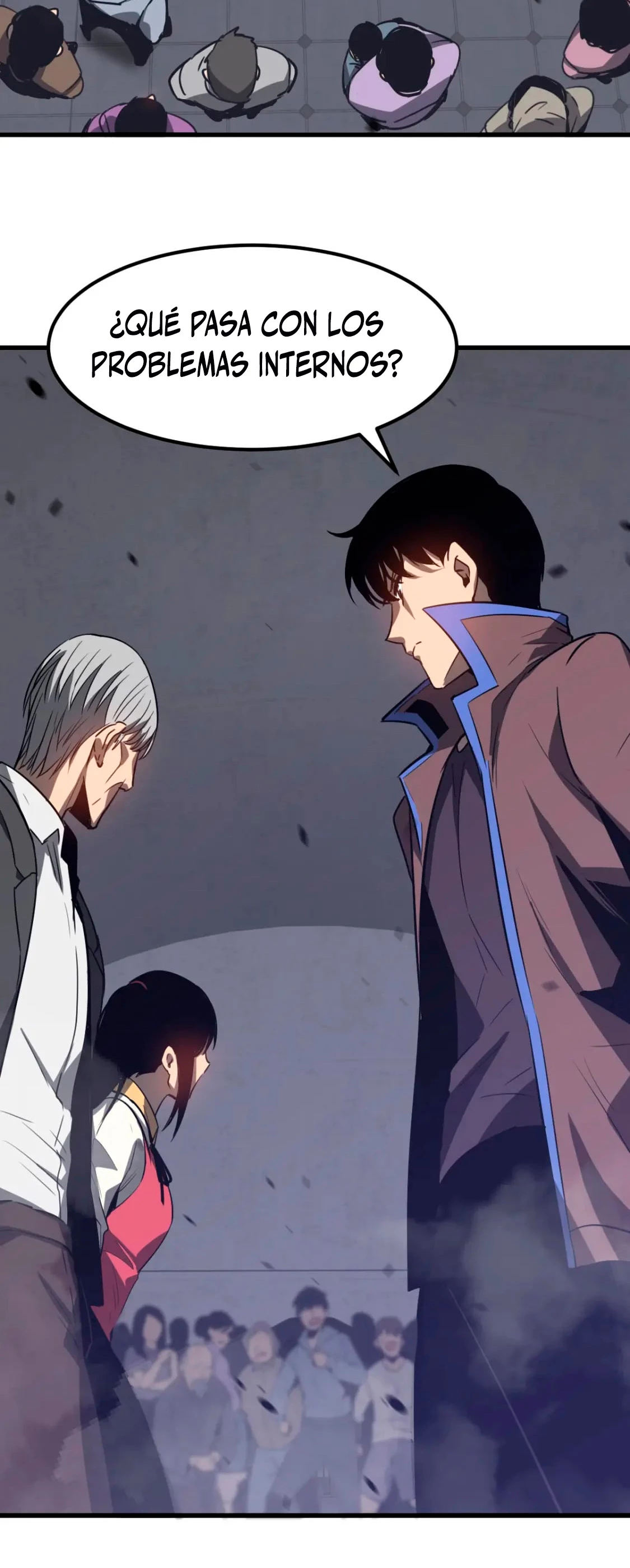  Super Evolución > Capitulo 87 > Page 401