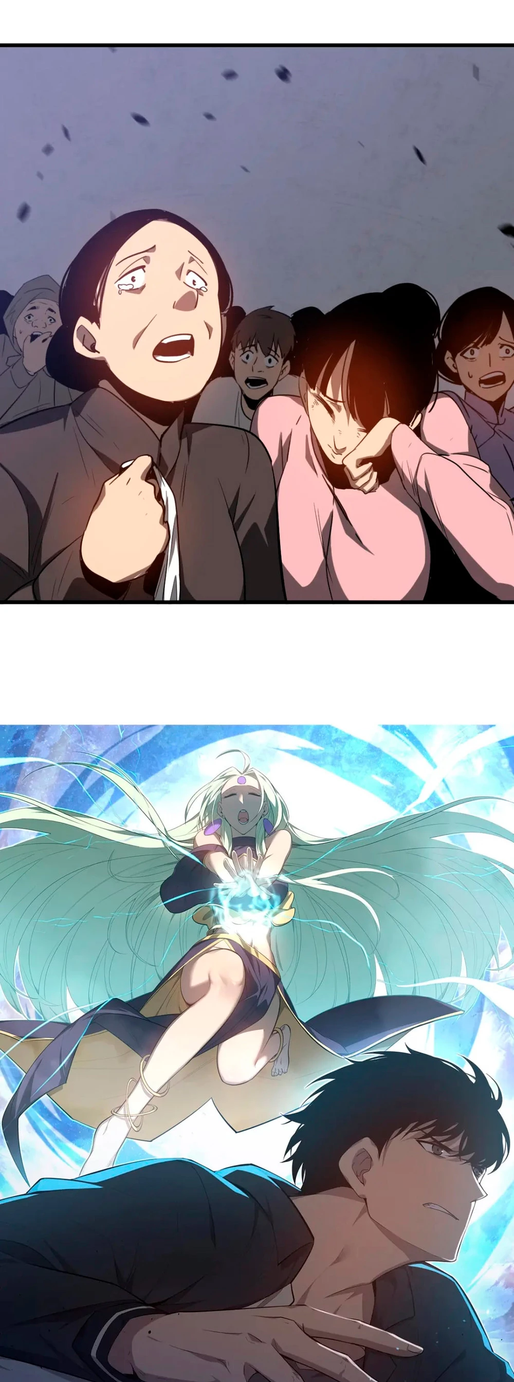  Super Evolución > Capitulo 88 > Page 11