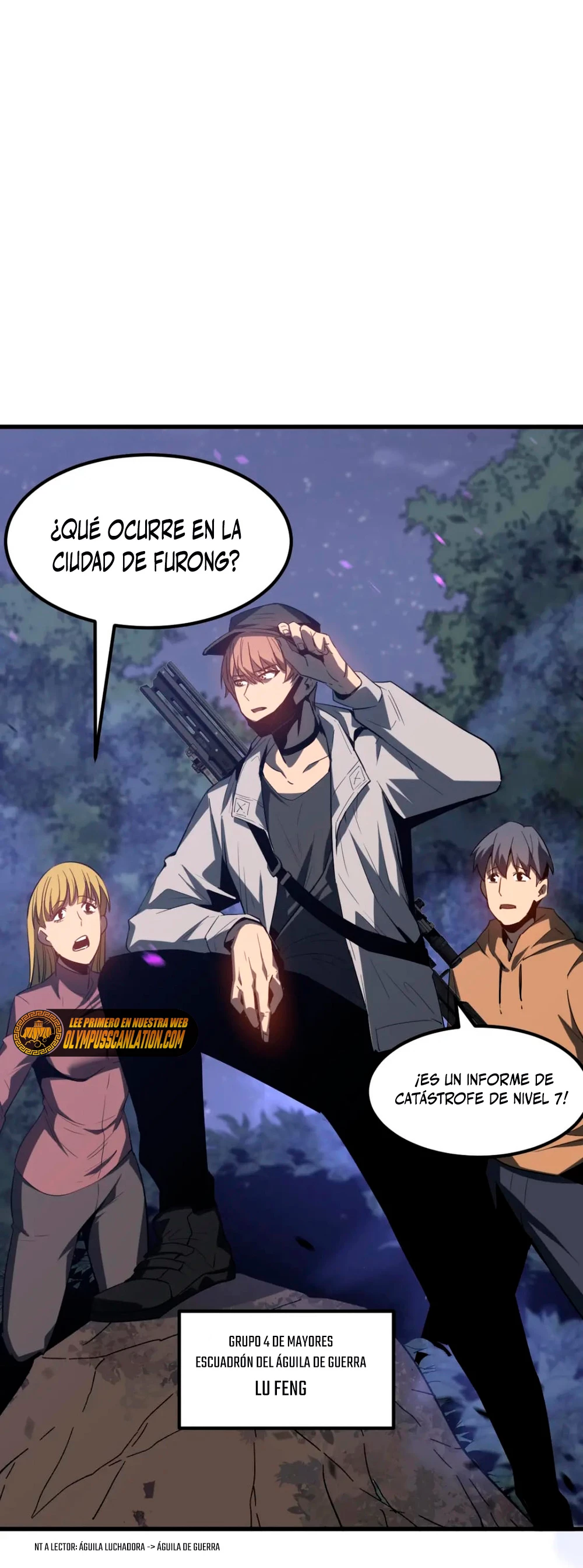  Super Evolución > Capitulo 88 > Page 41