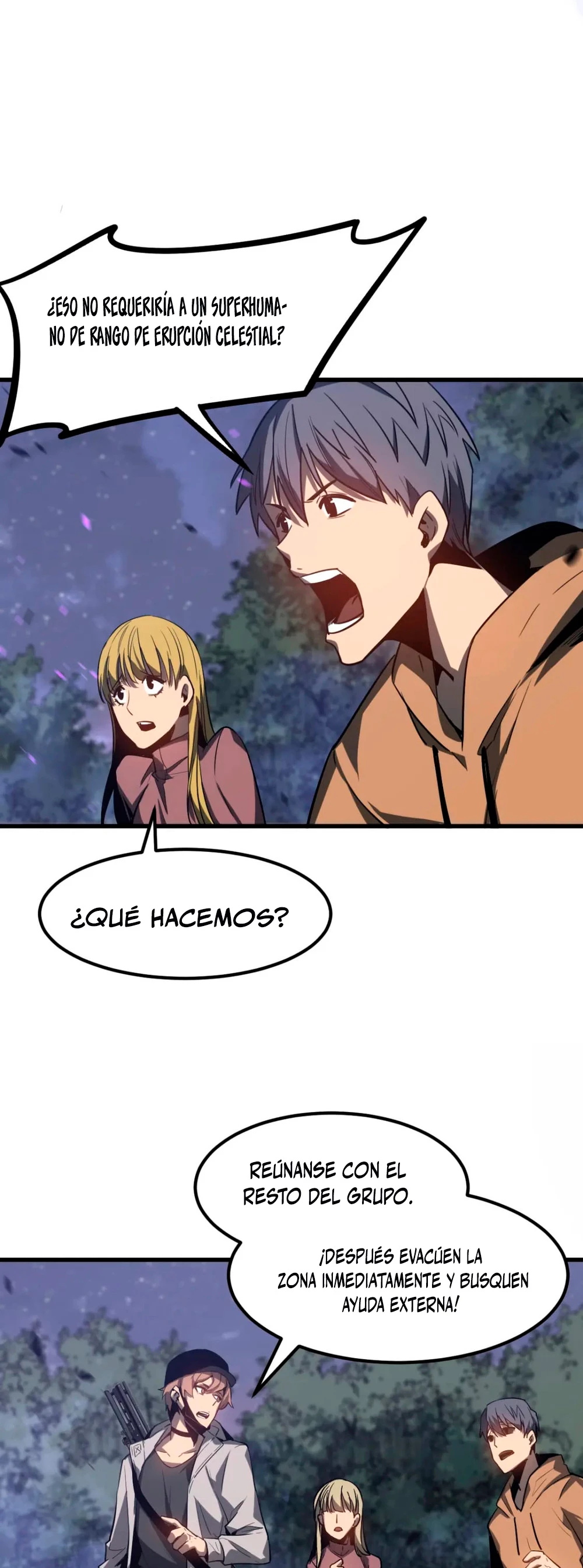  Super Evolución > Capitulo 88 > Page 51