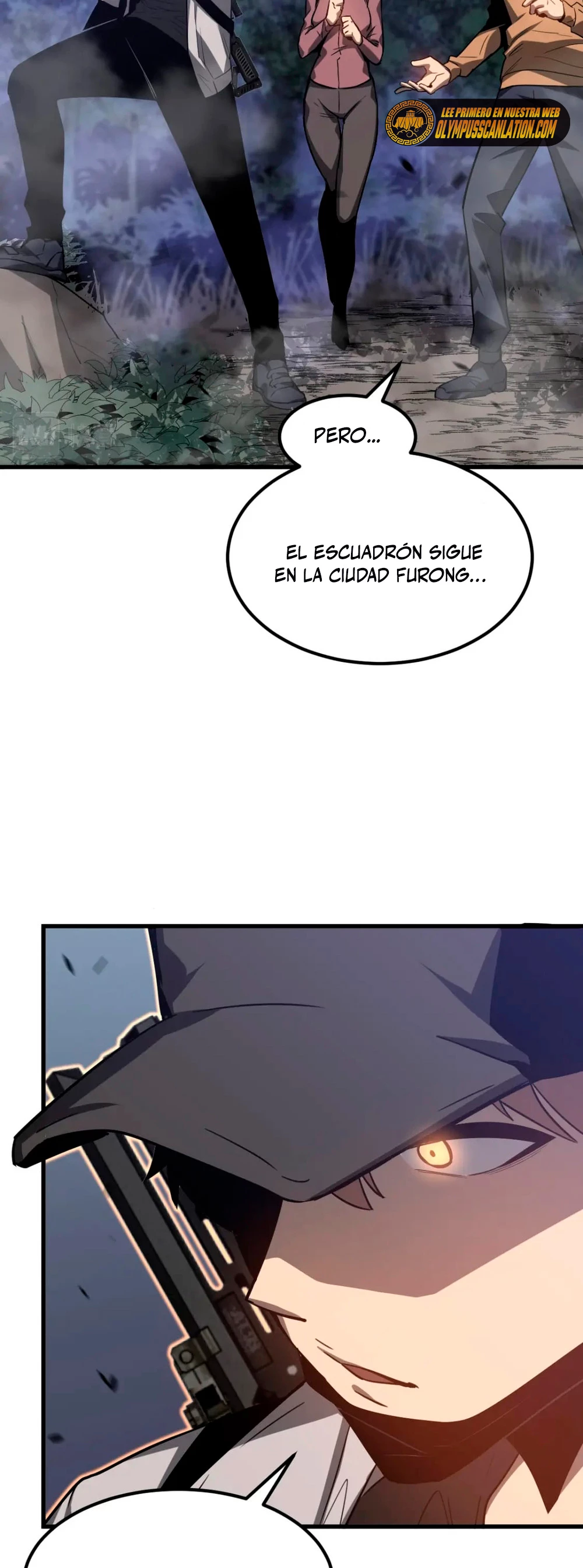  Super Evolución > Capitulo 88 > Page 61