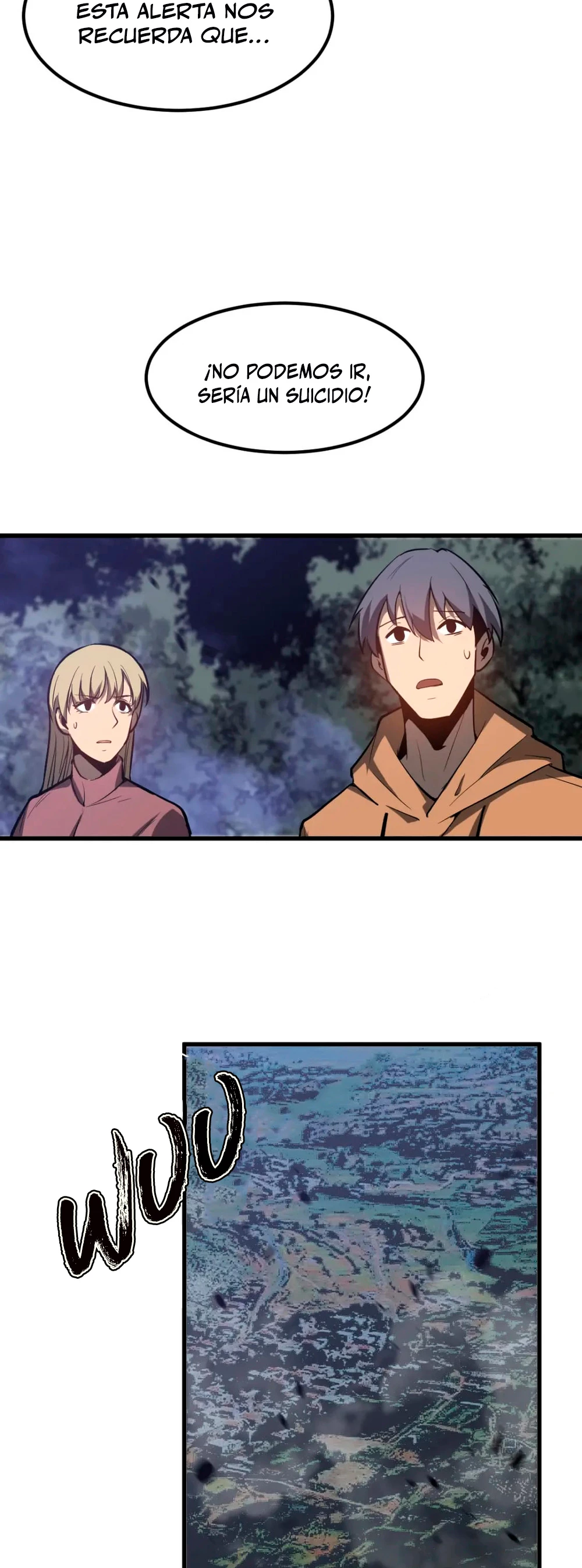  Super Evolución > Capitulo 88 > Page 71