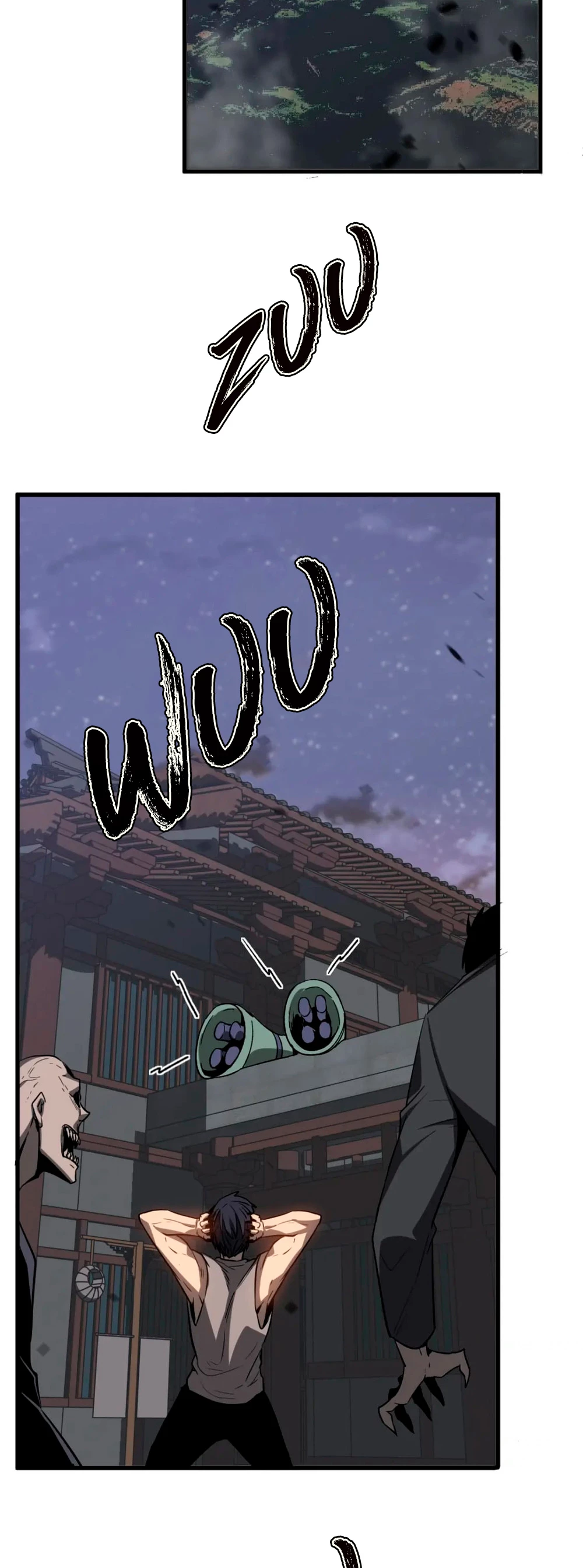  Super Evolución > Capitulo 88 > Page 81