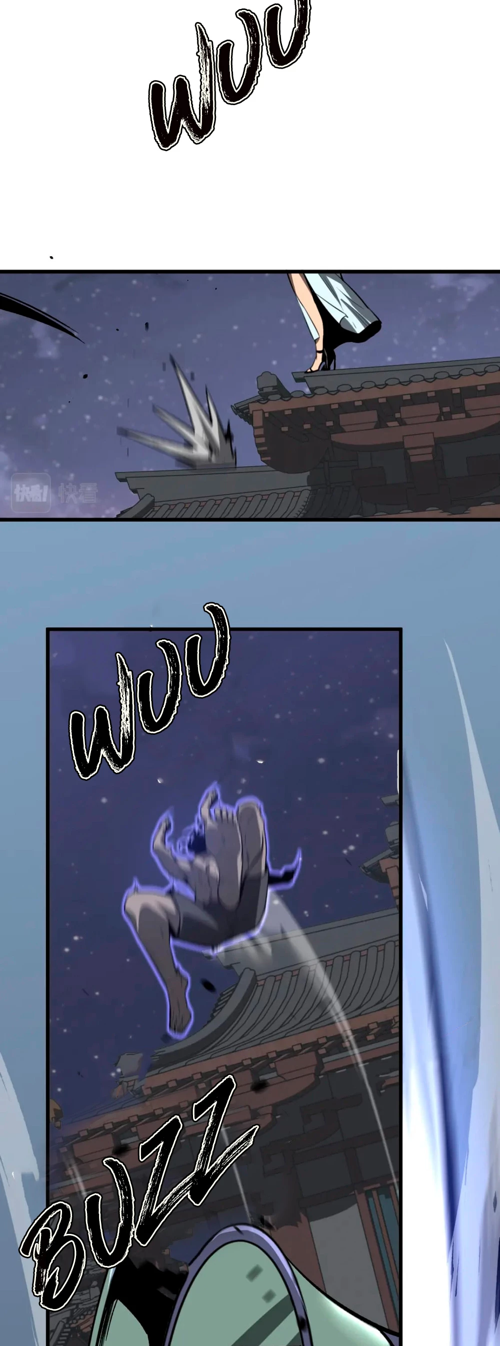  Super Evolución > Capitulo 88 > Page 91