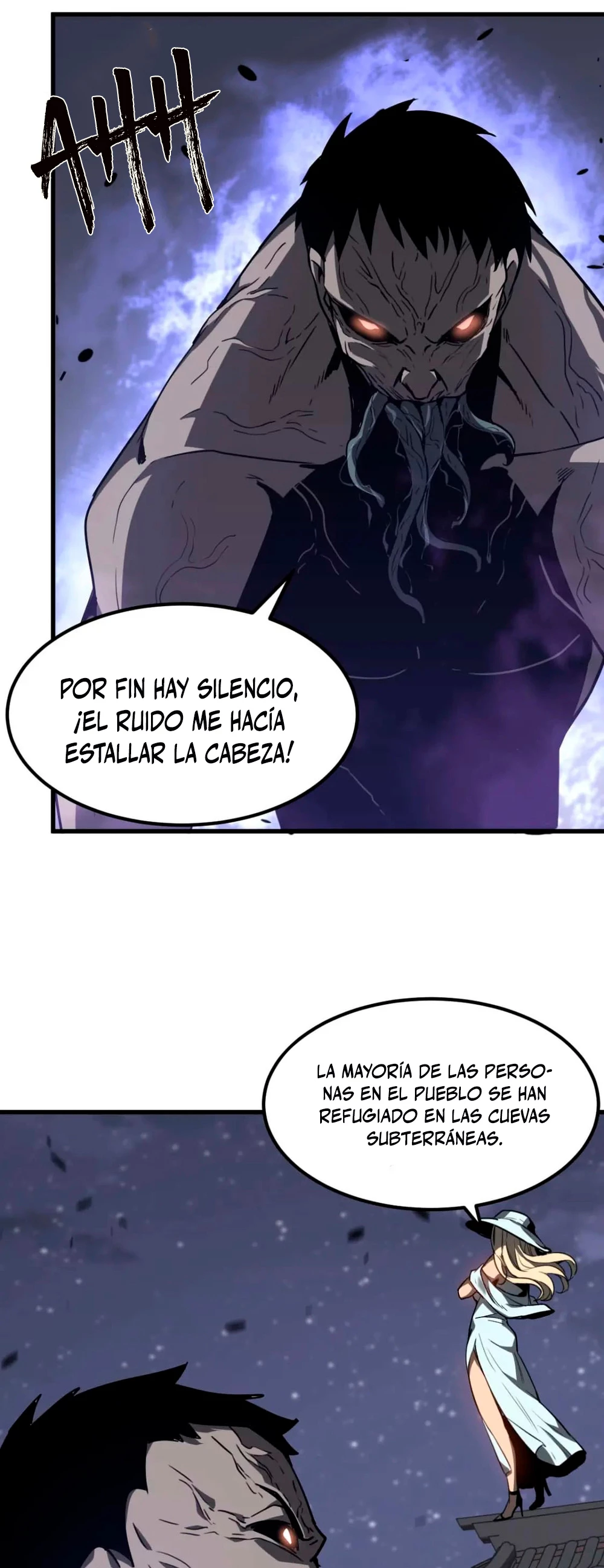  Super Evolución > Capitulo 88 > Page 111