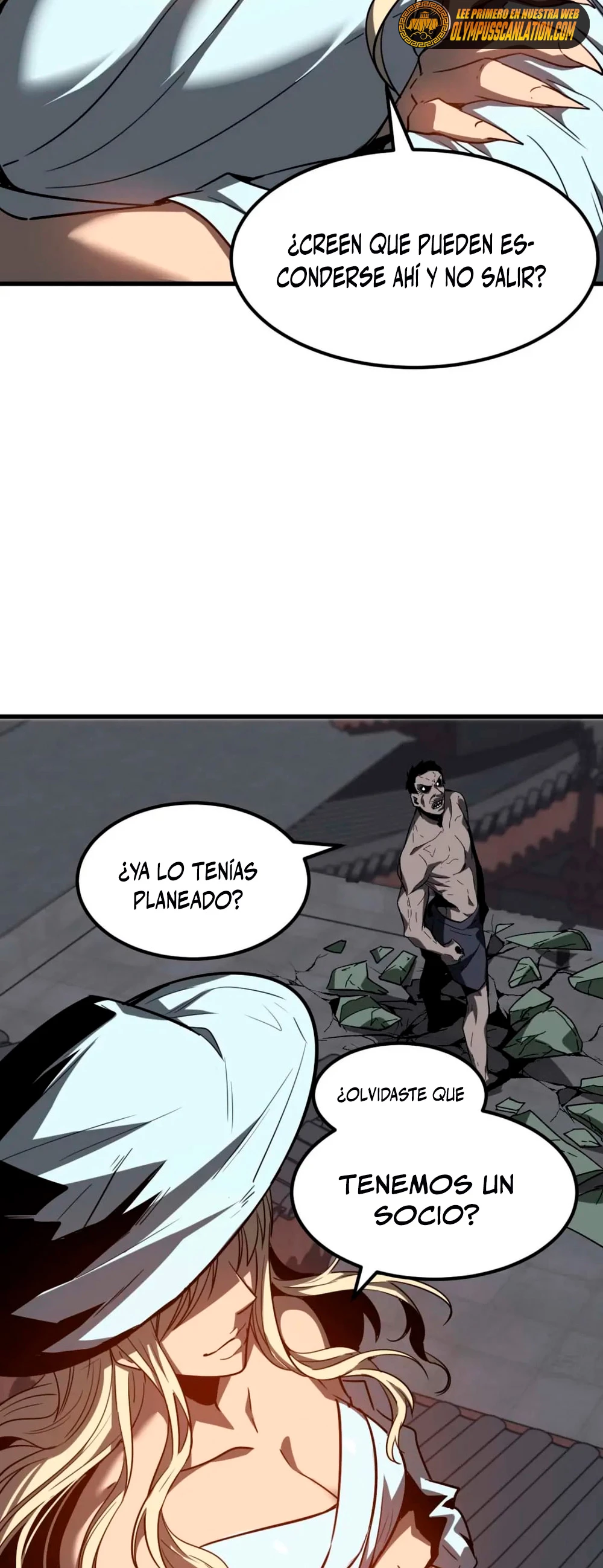  Super Evolución > Capitulo 88 > Page 131