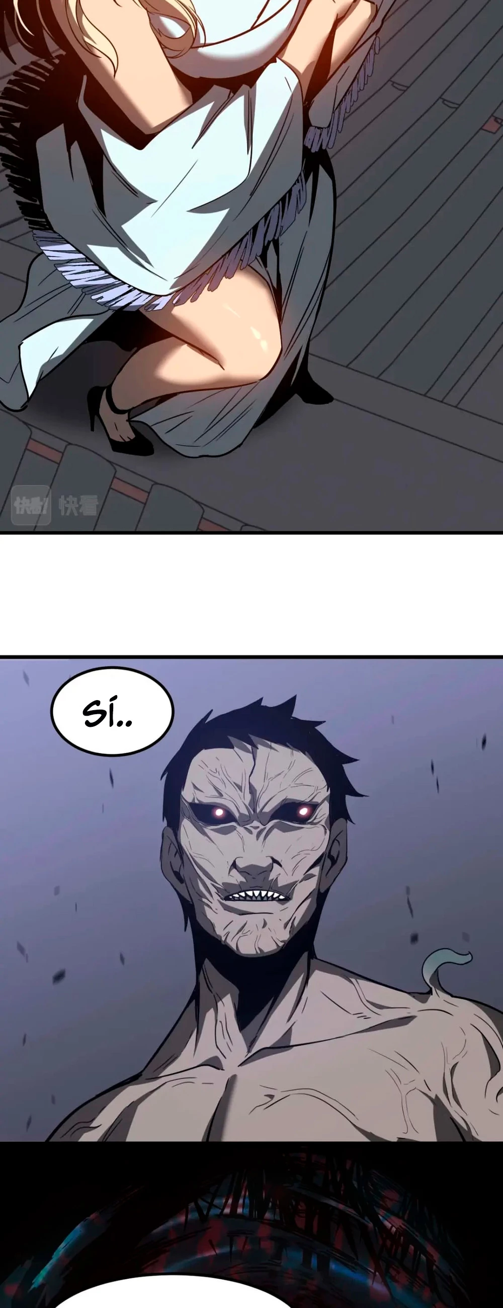  Super Evolución > Capitulo 88 > Page 141