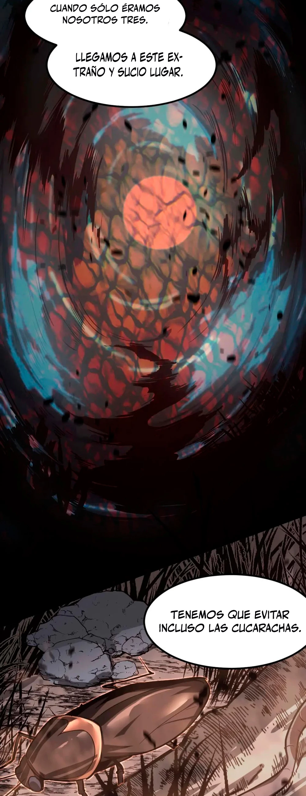  Super Evolución > Capitulo 88 > Page 151