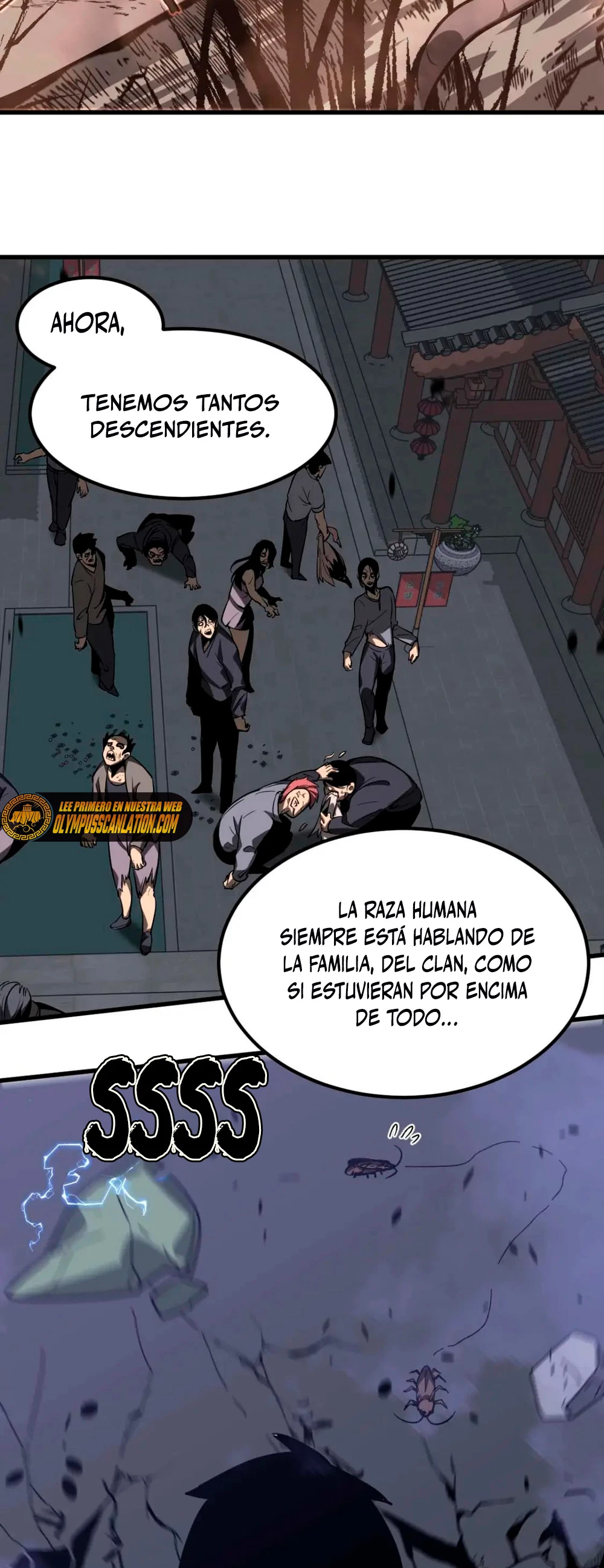  Super Evolución > Capitulo 88 > Page 171