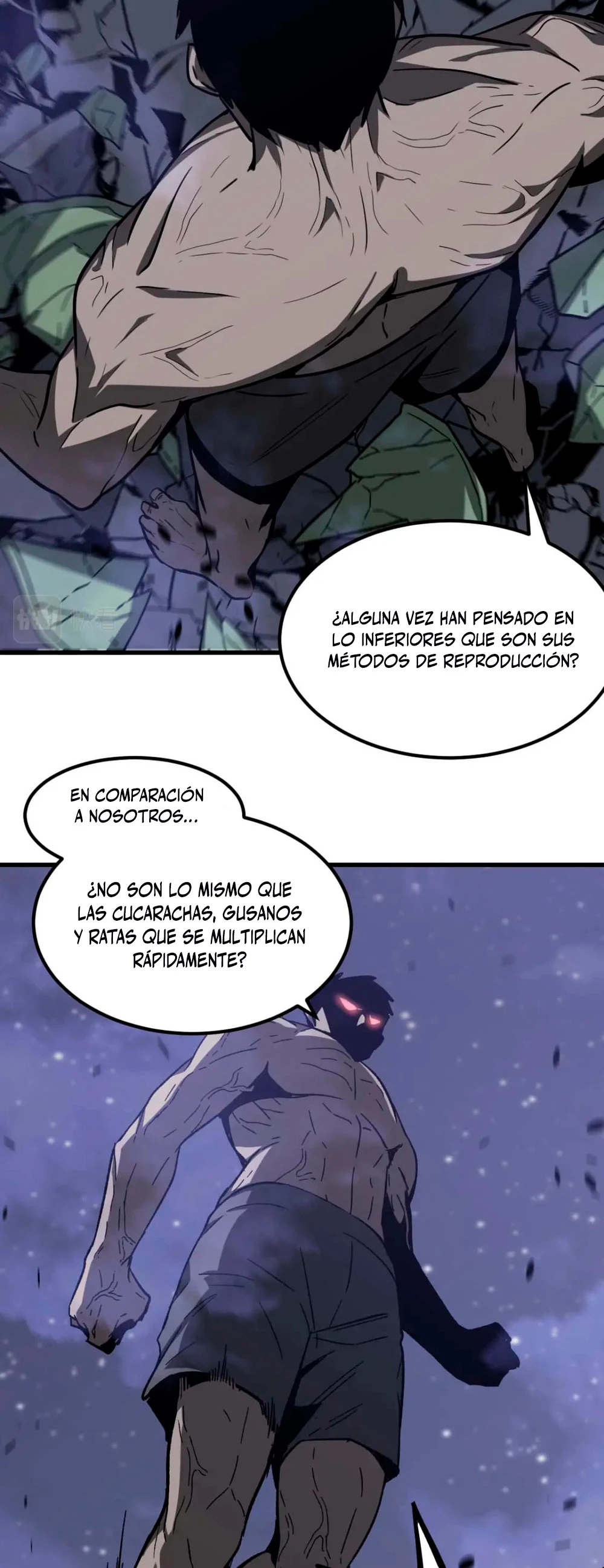  Super Evolución > Capitulo 88 > Page 181