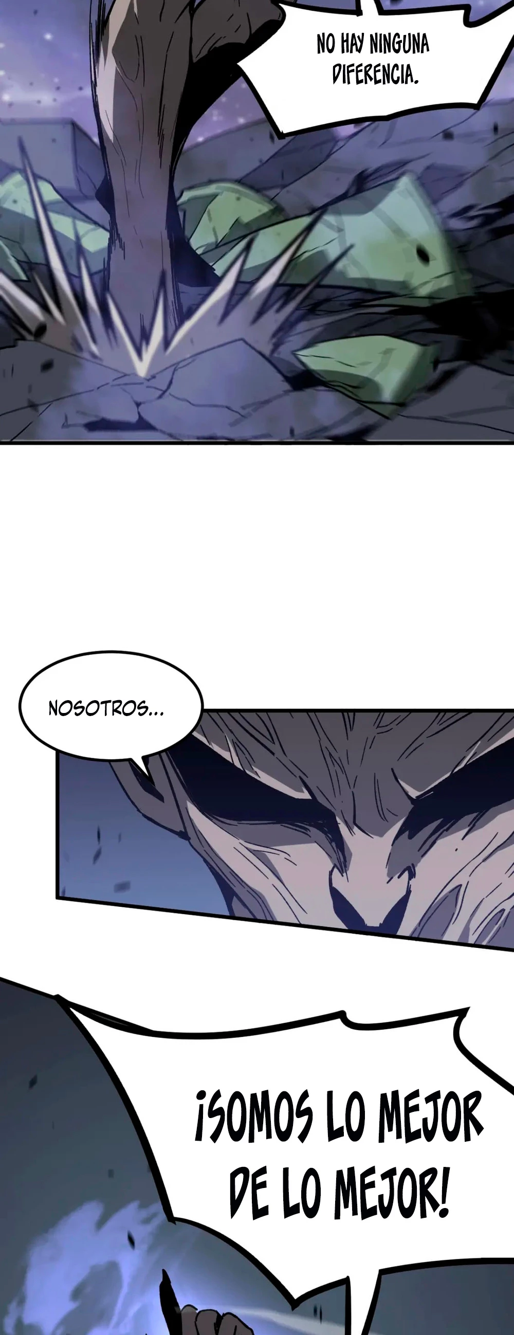  Super Evolución > Capitulo 88 > Page 191