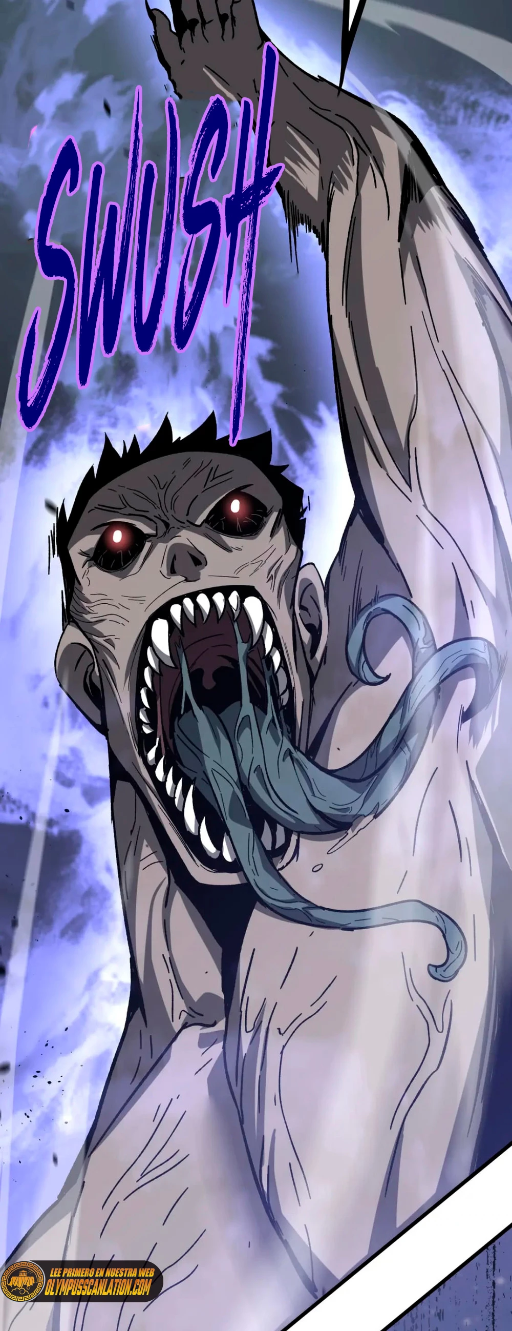  Super Evolución > Capitulo 88 > Page 201