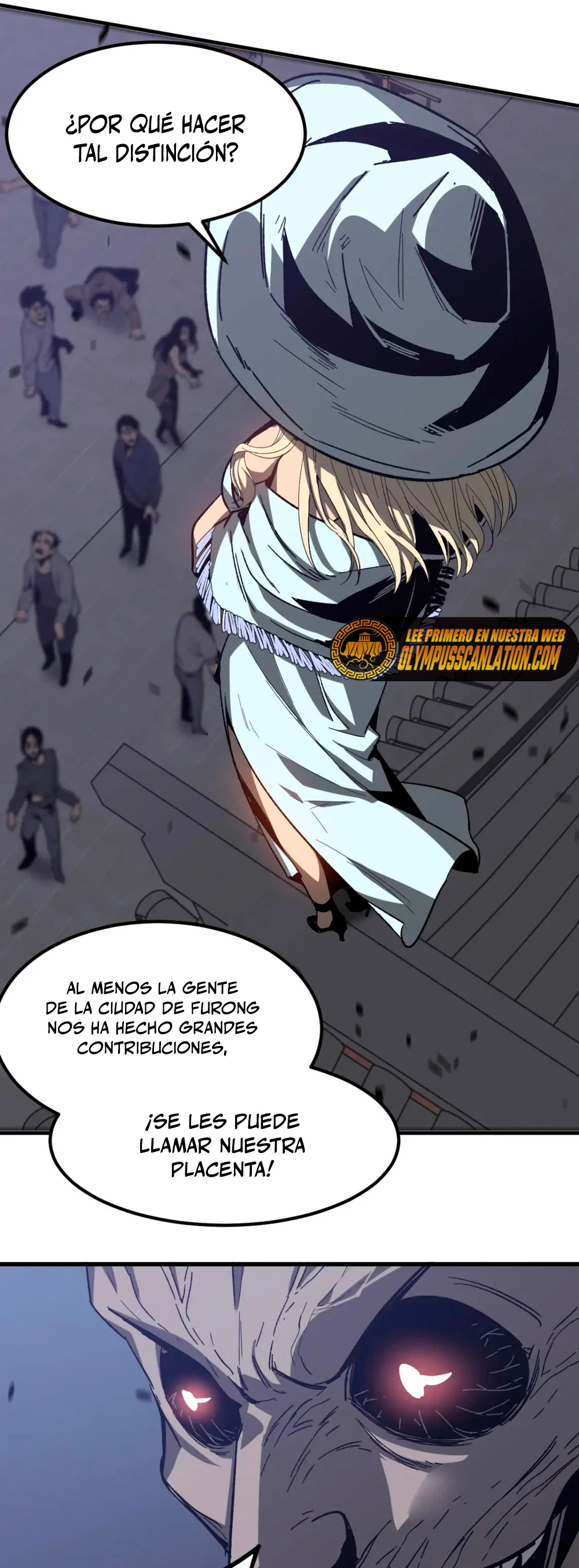  Super Evolución > Capitulo 88 > Page 221