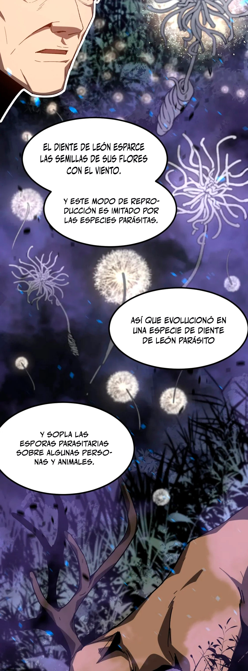  Super Evolución > Capitulo 88 > Page 271