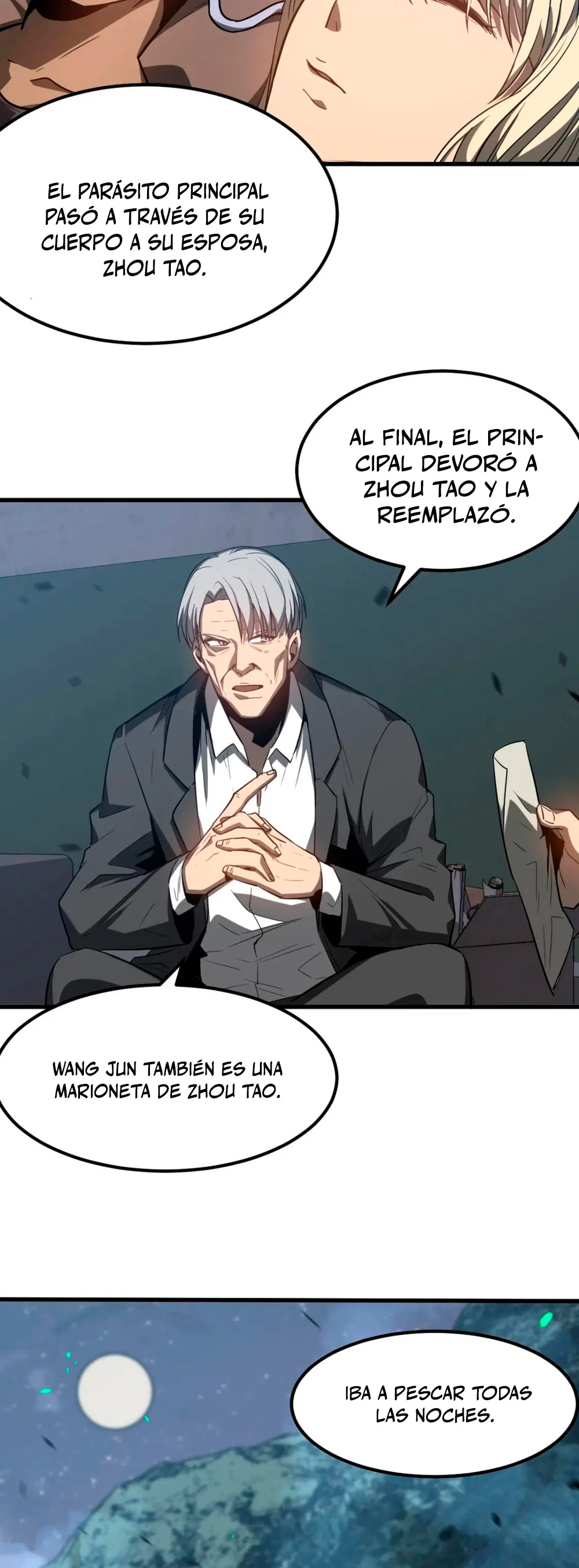  Super Evolución > Capitulo 88 > Page 291