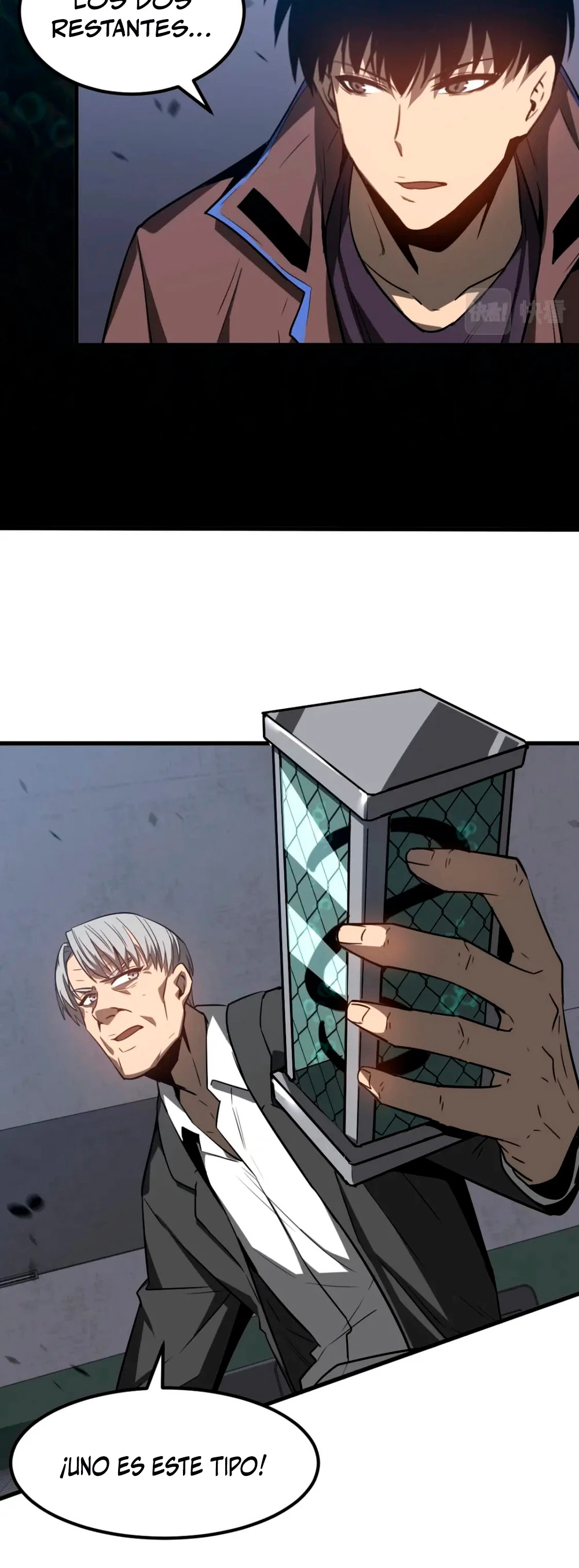  Super Evolución > Capitulo 88 > Page 311