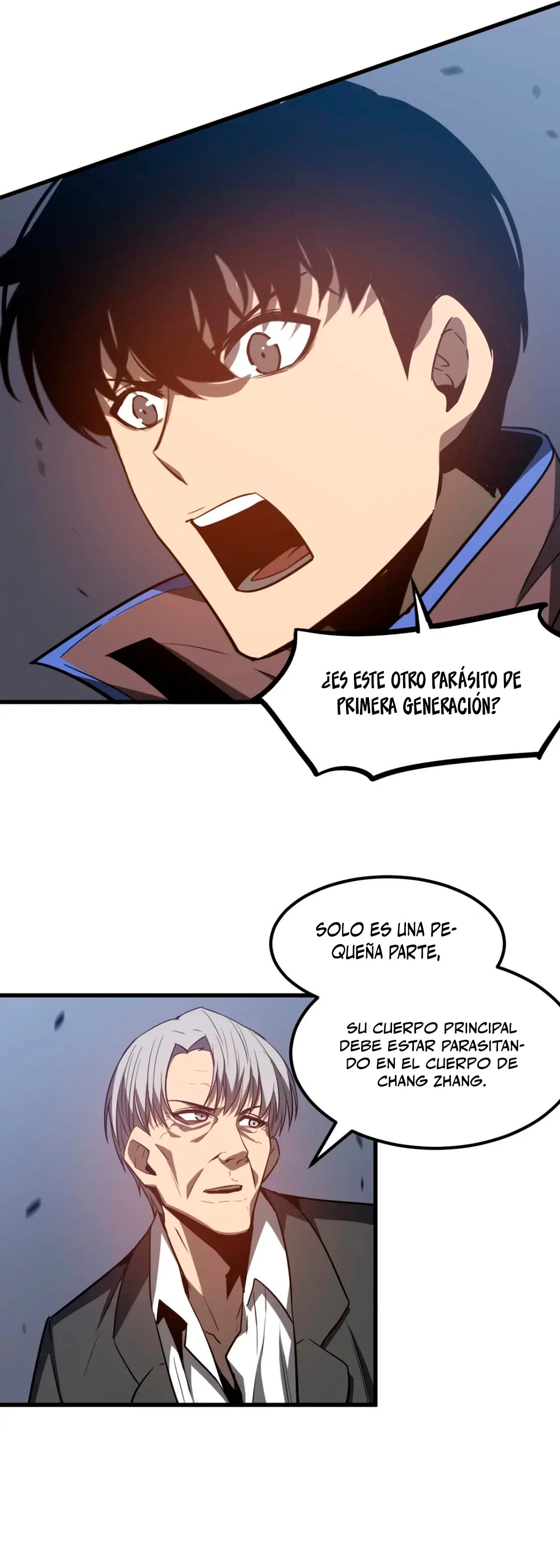  Super Evolución > Capitulo 88 > Page 321