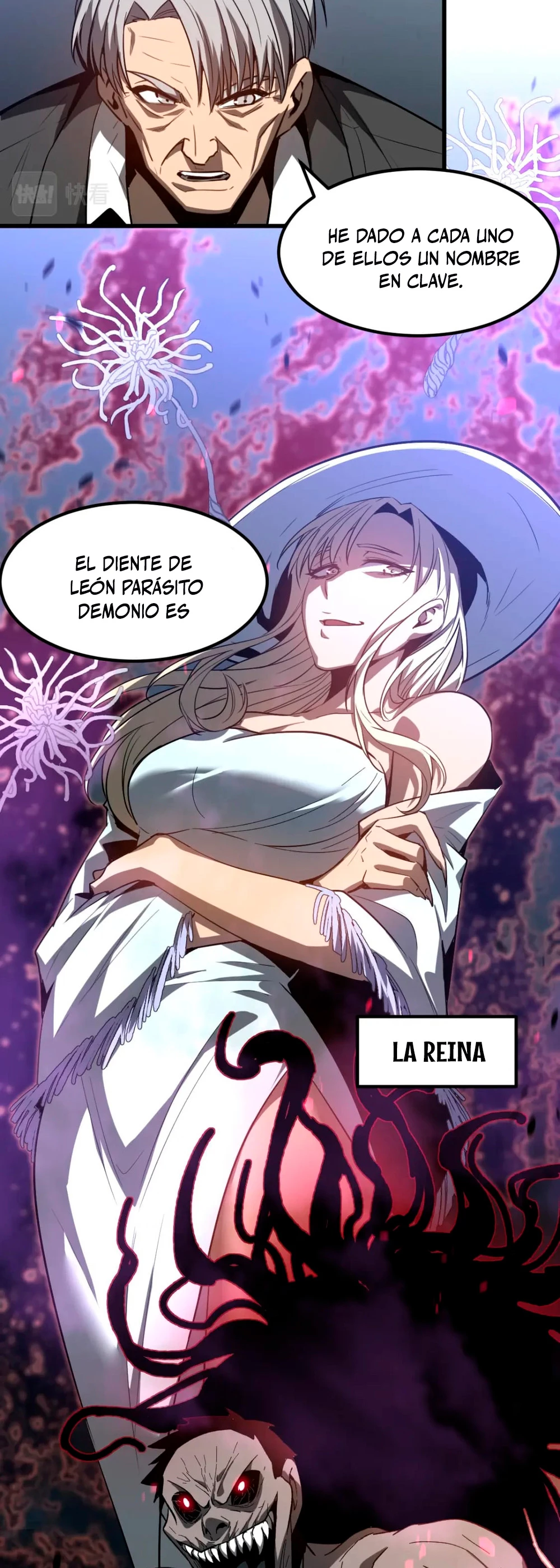  Super Evolución > Capitulo 88 > Page 351