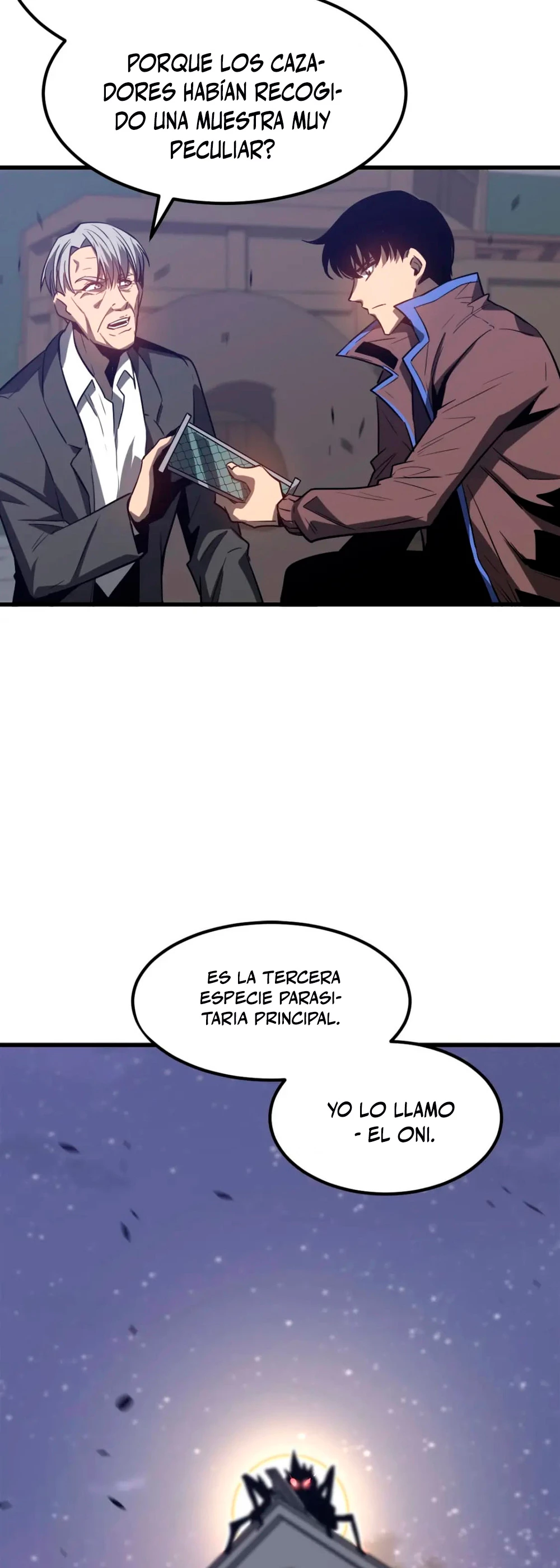  Super Evolución > Capitulo 88 > Page 371