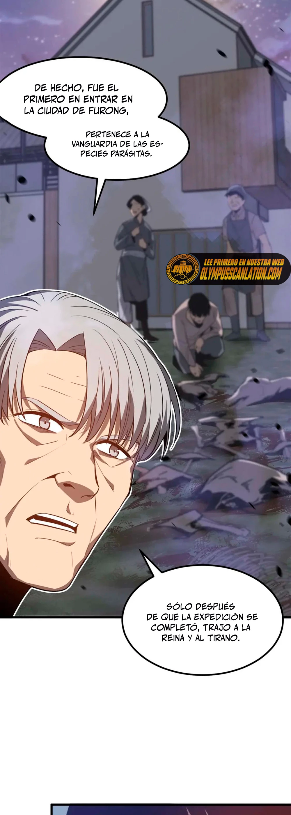  Super Evolución > Capitulo 88 > Page 381