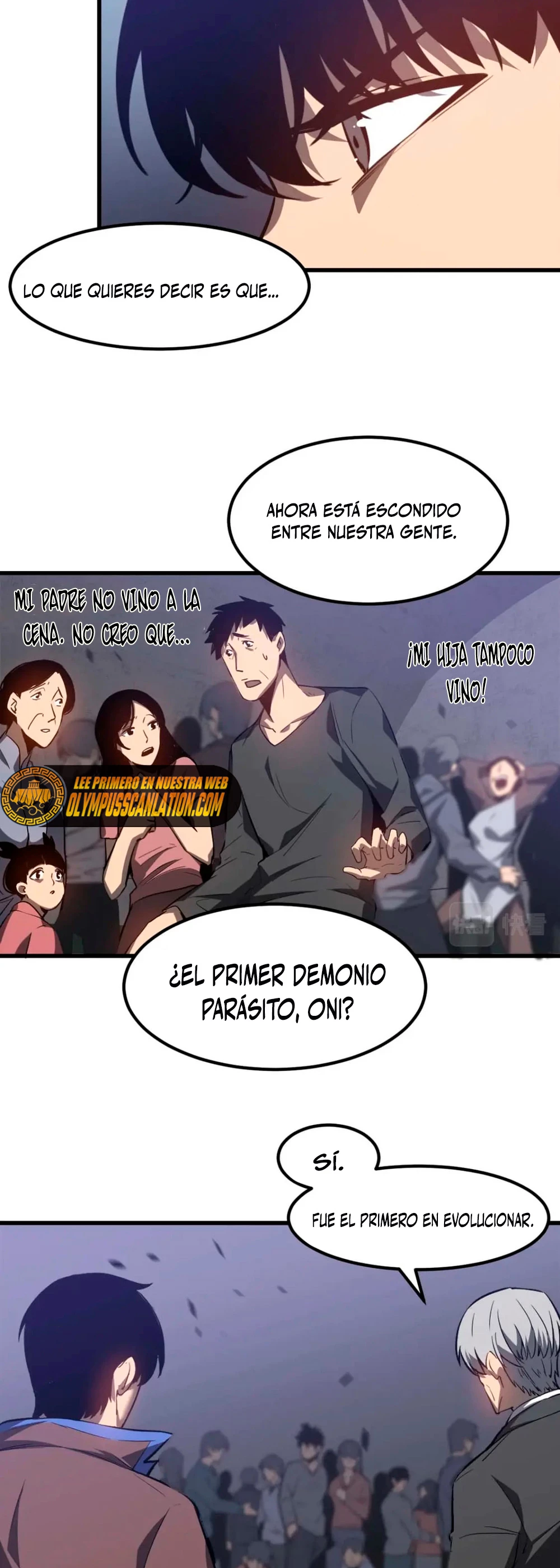 Super Evolución > Capitulo 88 > Page 391
