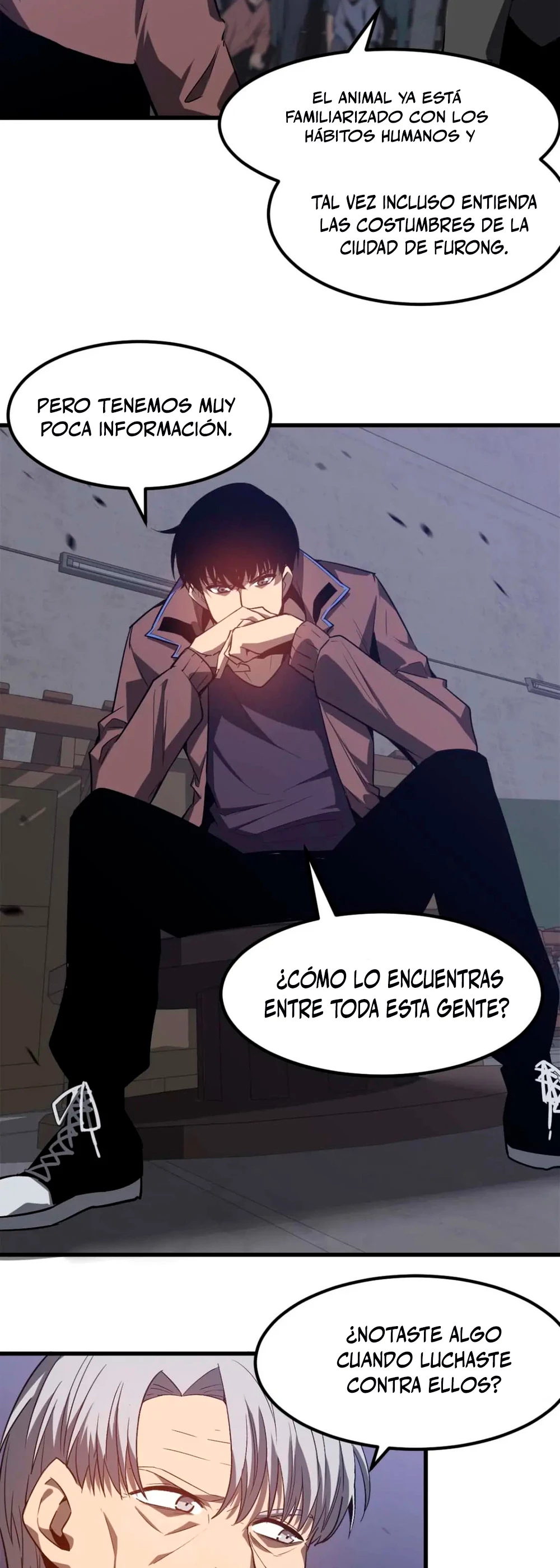  Super Evolución > Capitulo 88 > Page 401