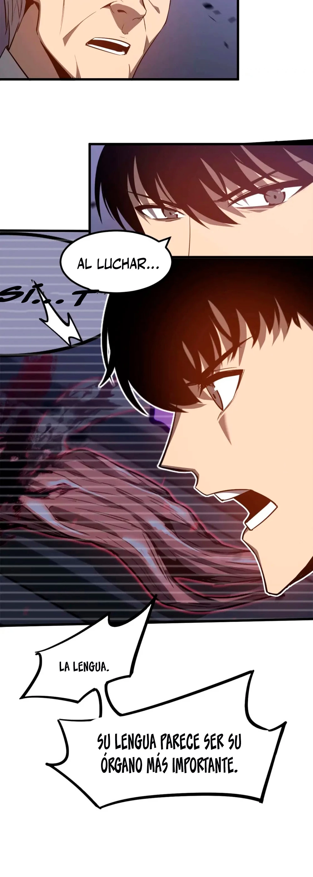  Super Evolución > Capitulo 88 > Page 411