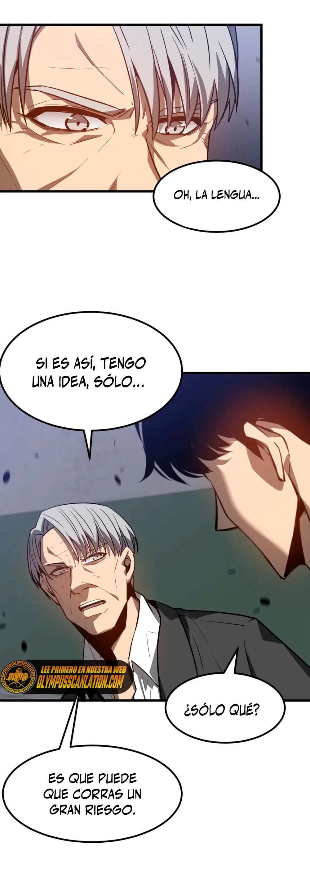  Super Evolución > Capitulo 88 > Page 421