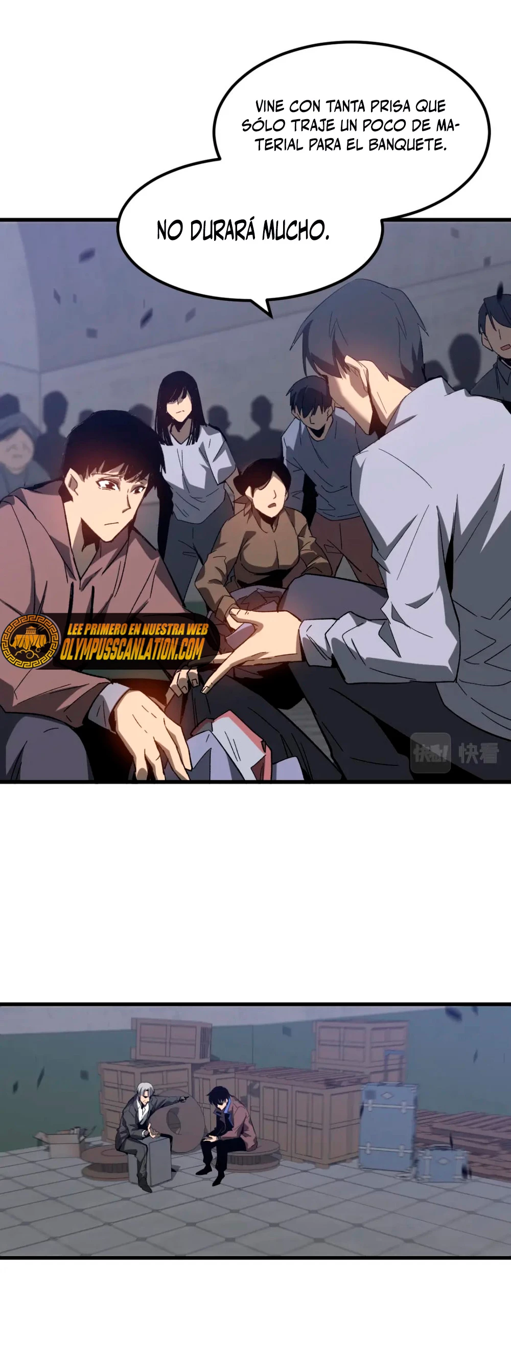  Super Evolución > Capitulo 88 > Page 431