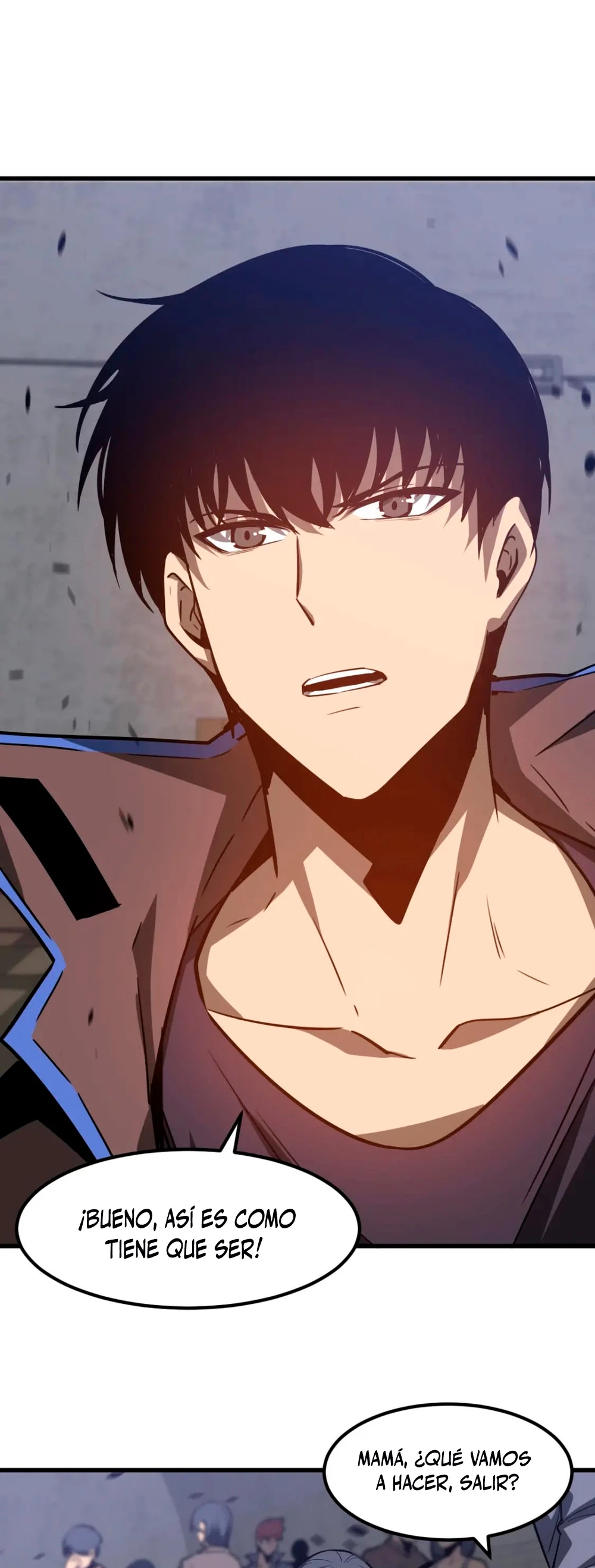  Super Evolución > Capitulo 88 > Page 441