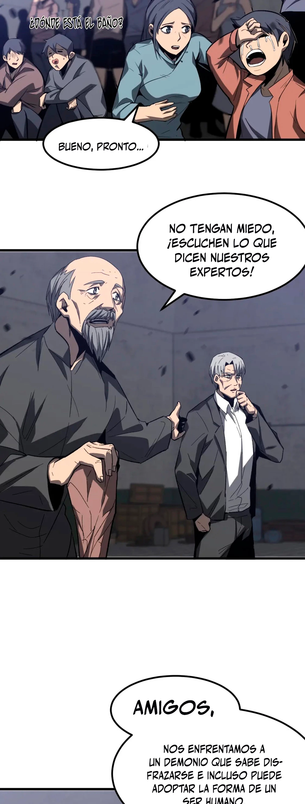  Super Evolución > Capitulo 88 > Page 451