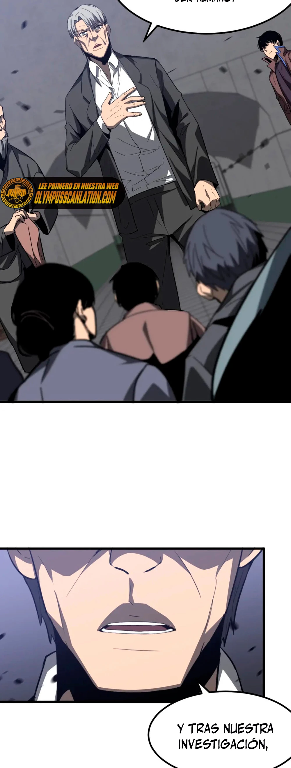  Super Evolución > Capitulo 88 > Page 461