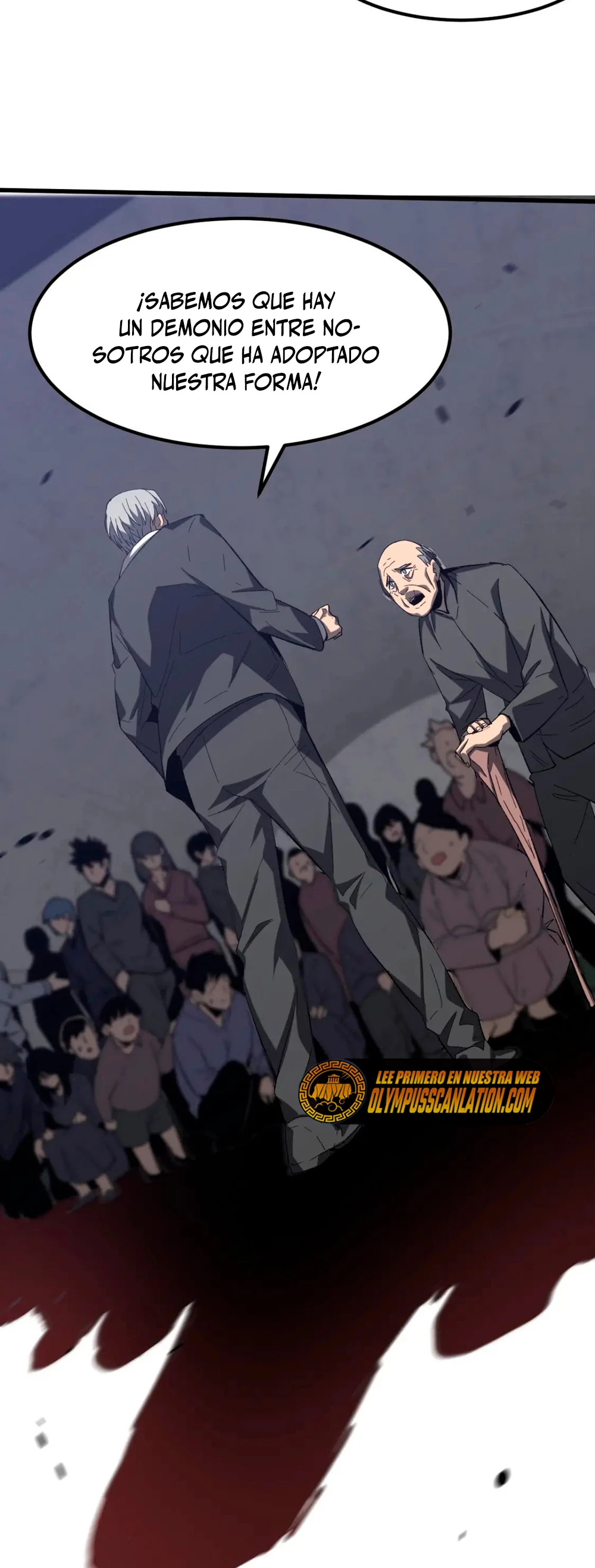  Super Evolución > Capitulo 88 > Page 471