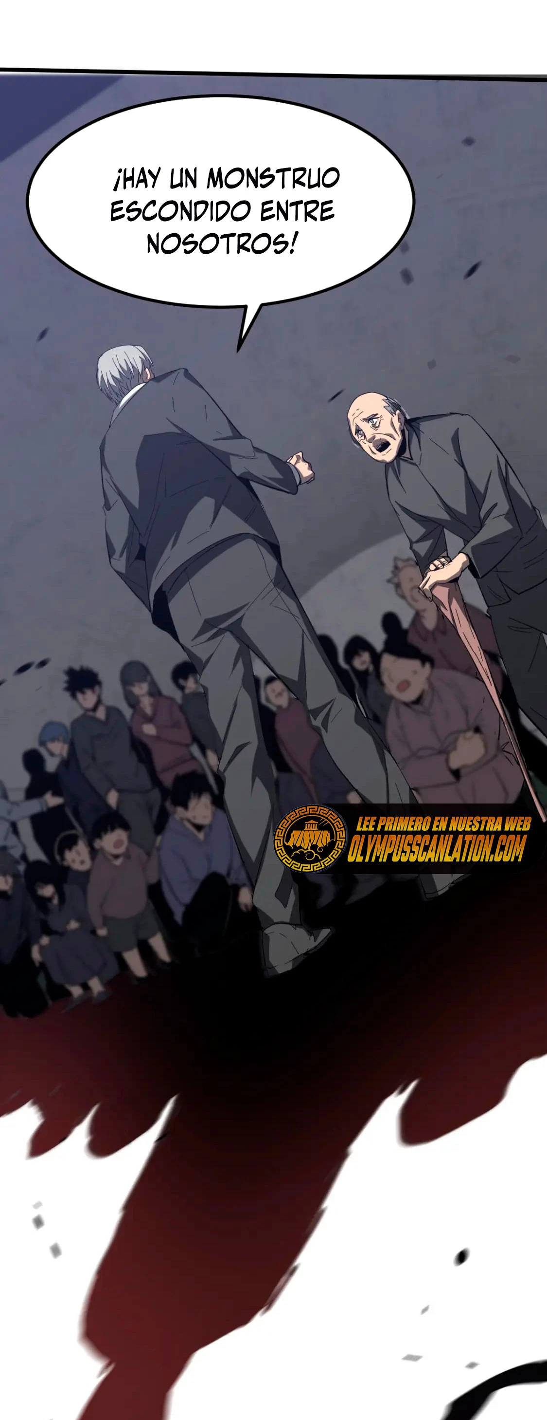  Super Evolución > Capitulo 89 > Page 11