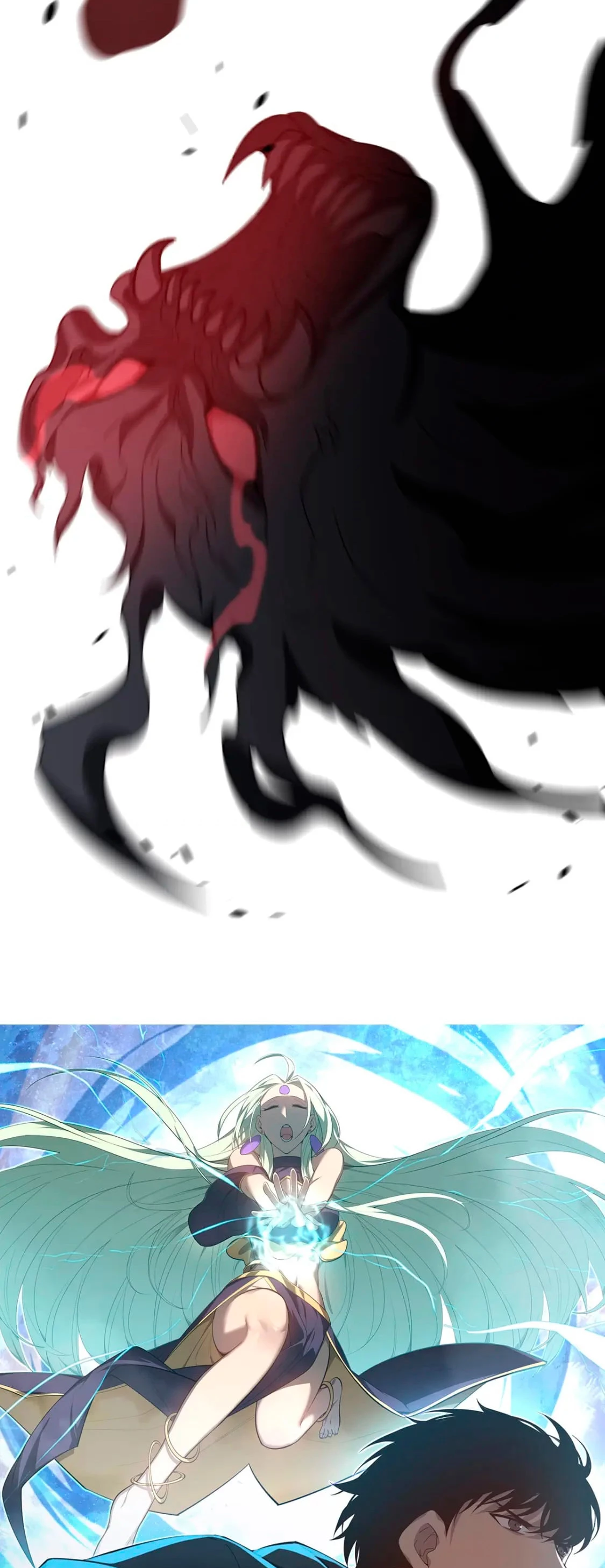  Super Evolución > Capitulo 89 > Page 21