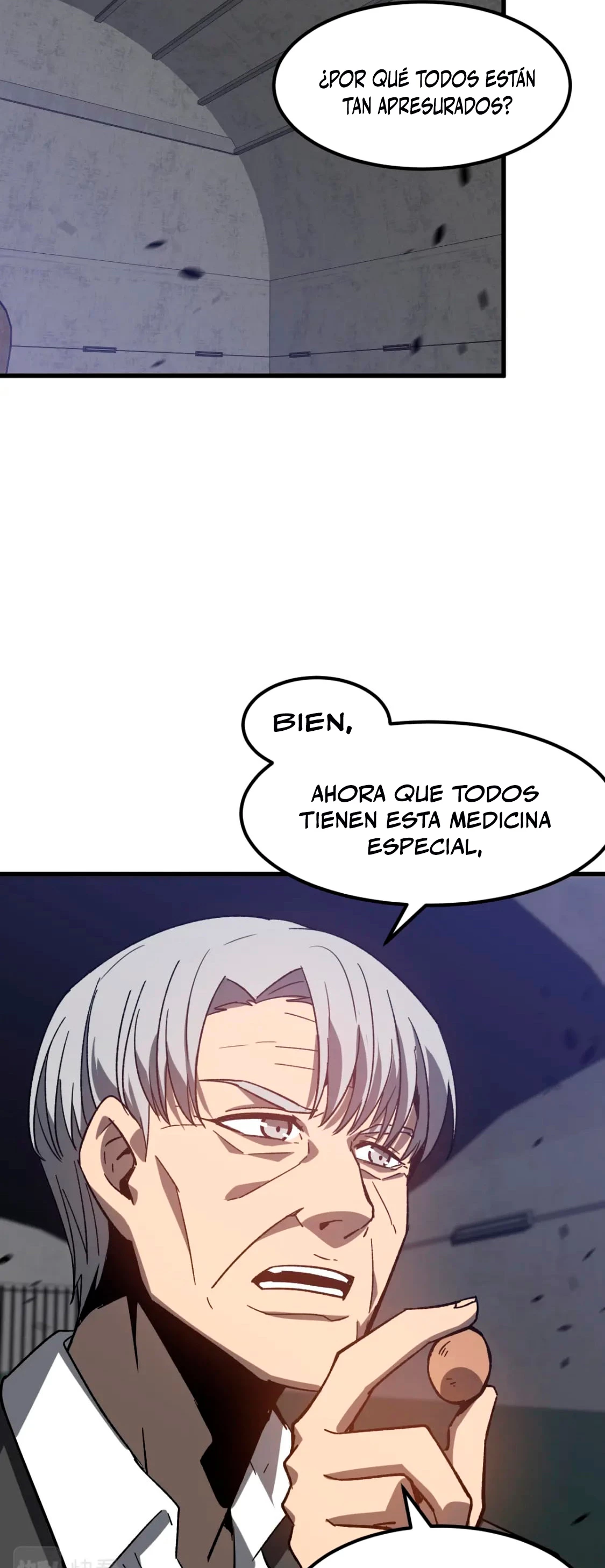  Super Evolución > Capitulo 89 > Page 71