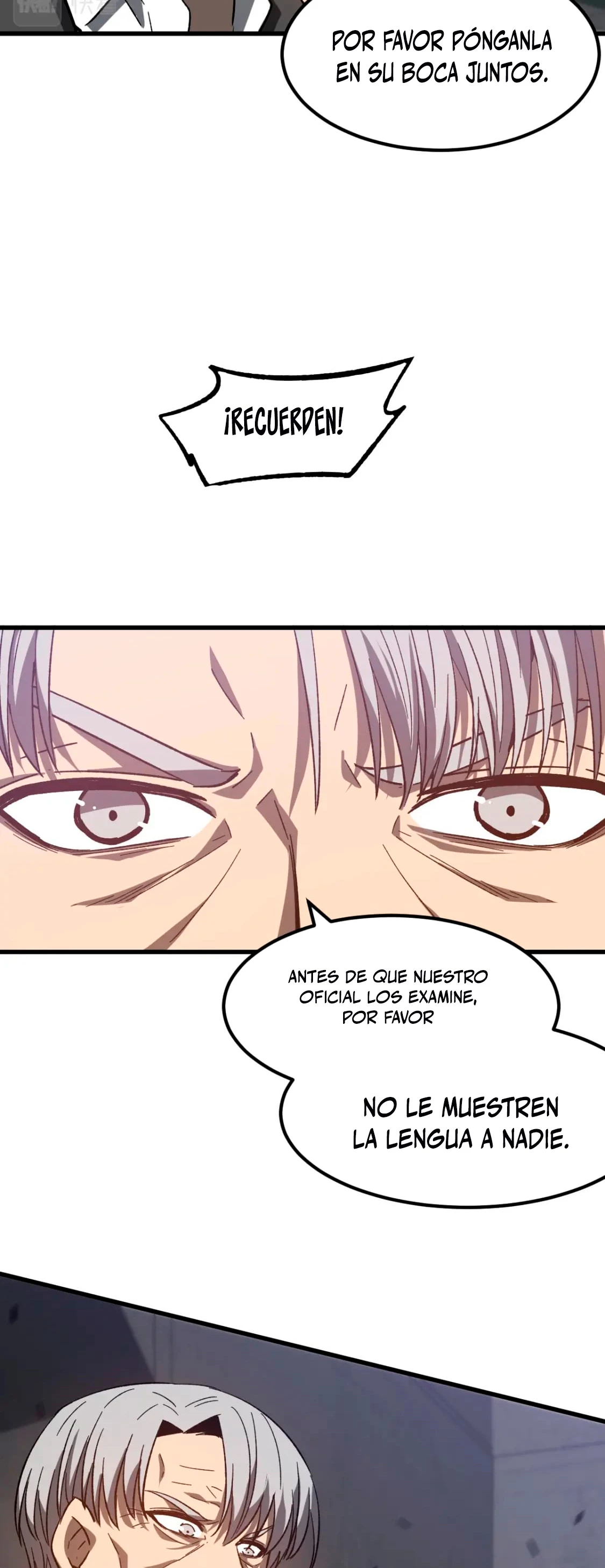  Super Evolución > Capitulo 89 > Page 81