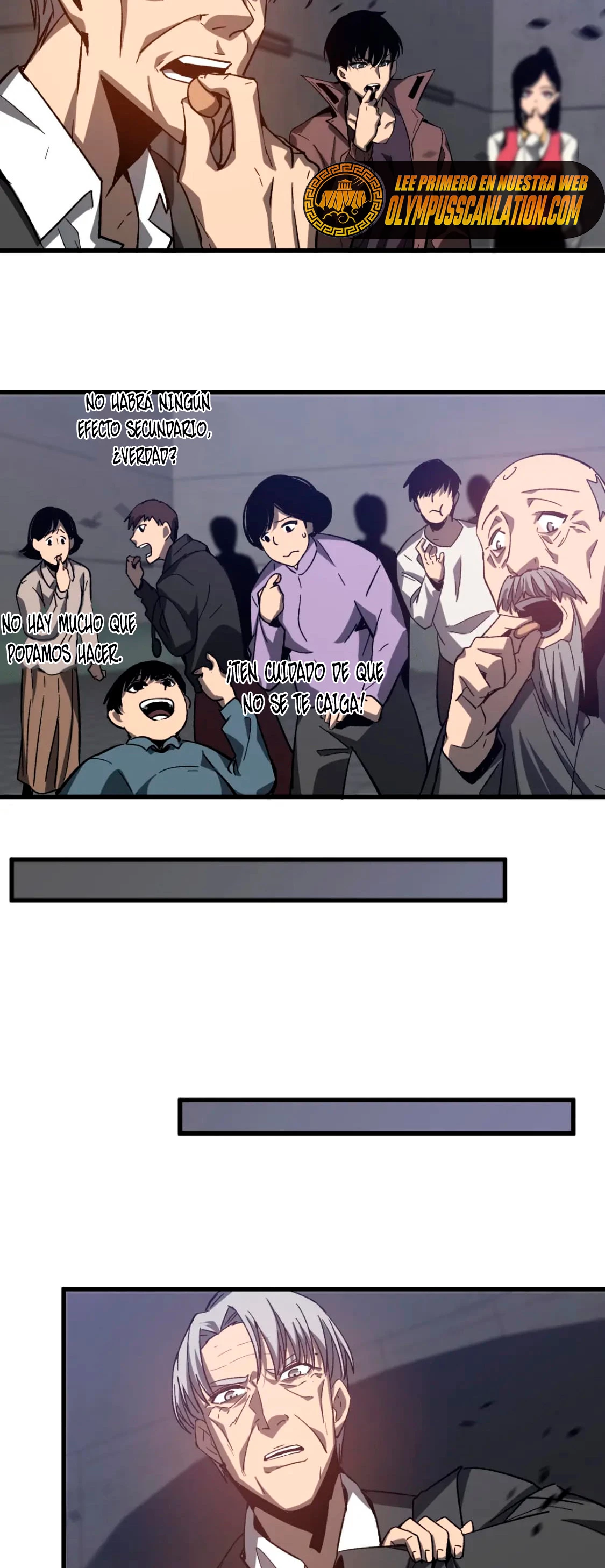  Super Evolución > Capitulo 89 > Page 91