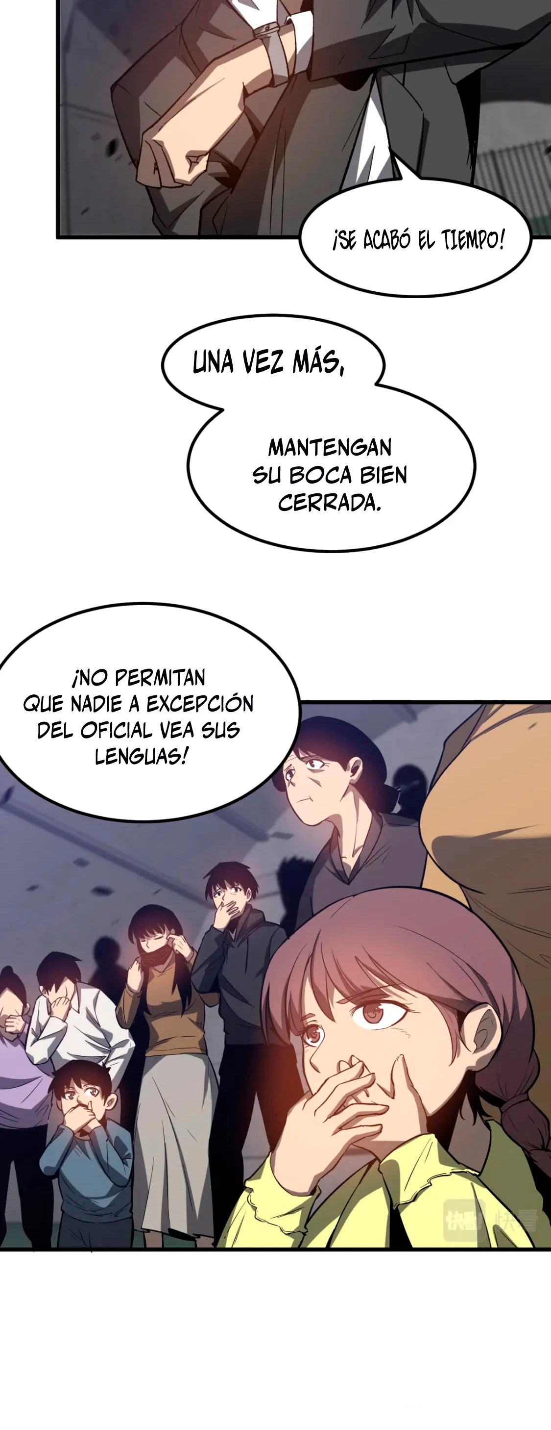  Super Evolución > Capitulo 89 > Page 101