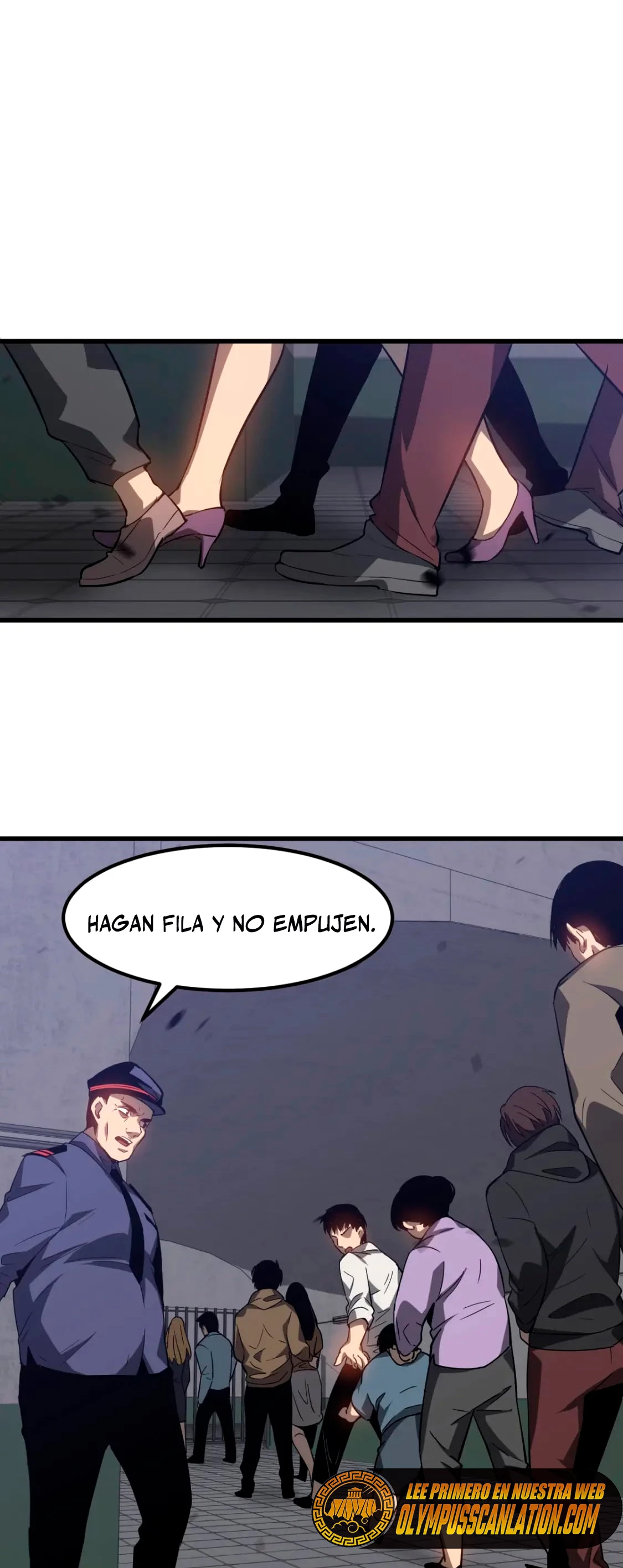  Super Evolución > Capitulo 89 > Page 121