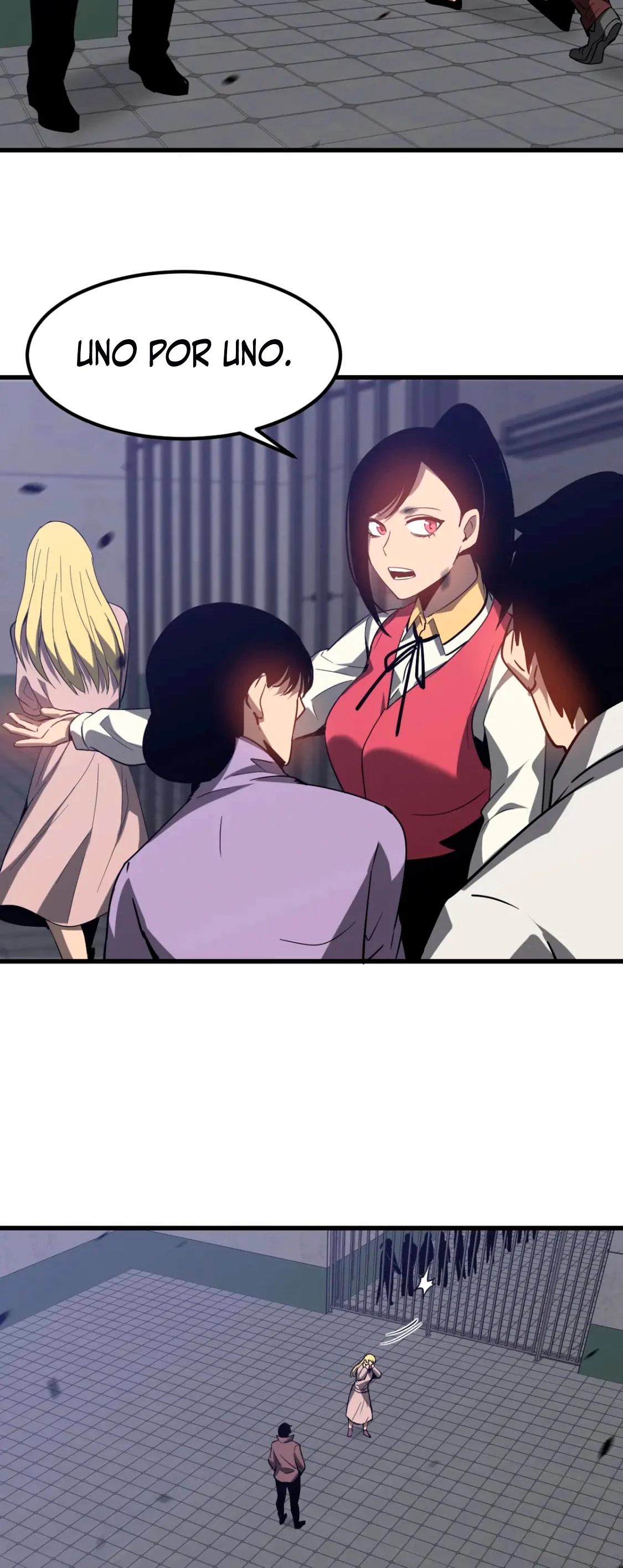  Super Evolución > Capitulo 89 > Page 131