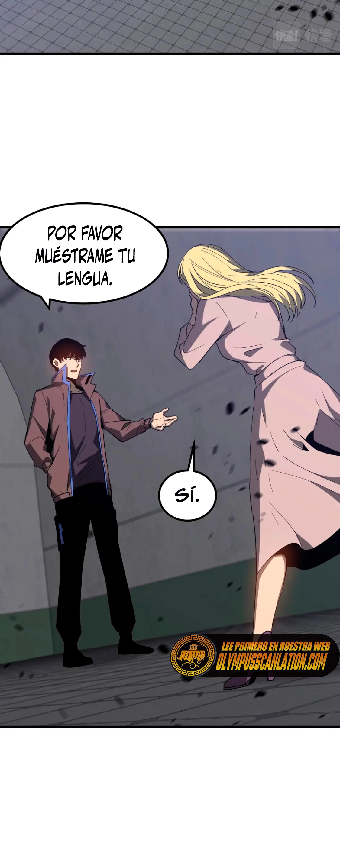  Super Evolución > Capitulo 89 > Page 151