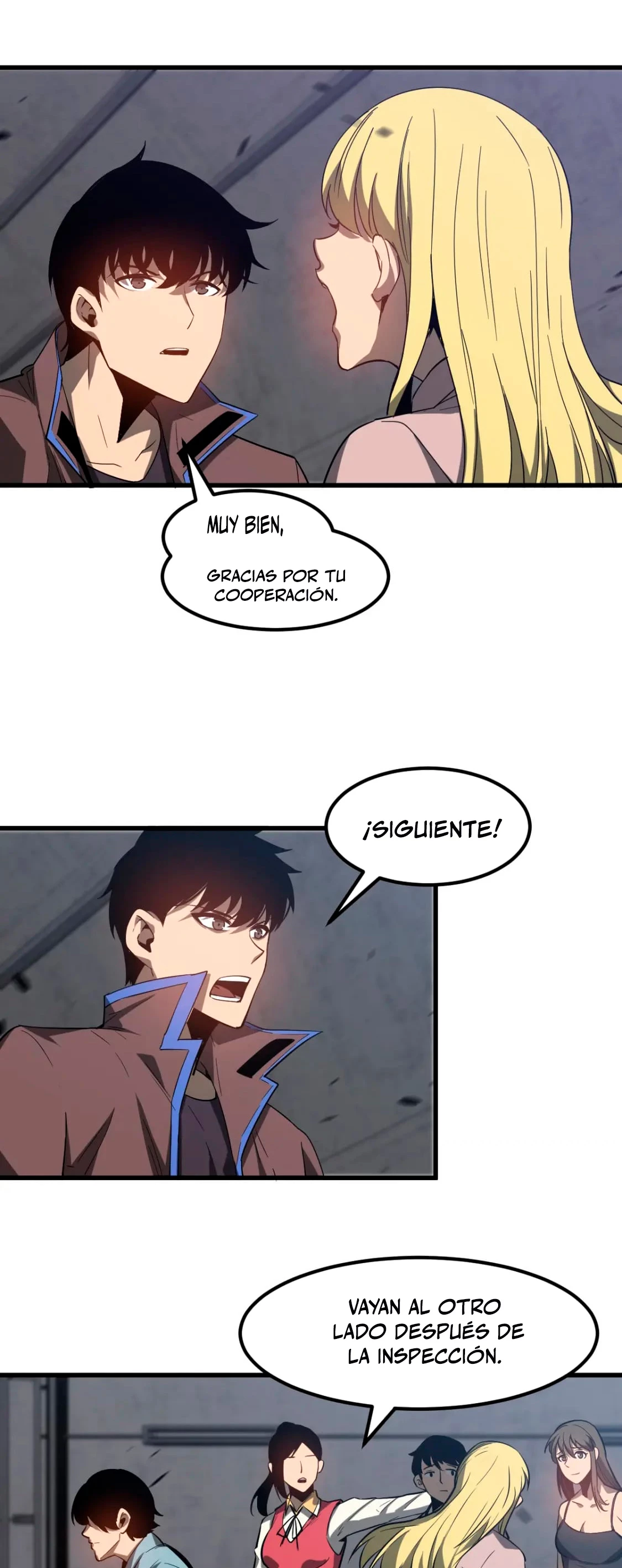  Super Evolución > Capitulo 89 > Page 161