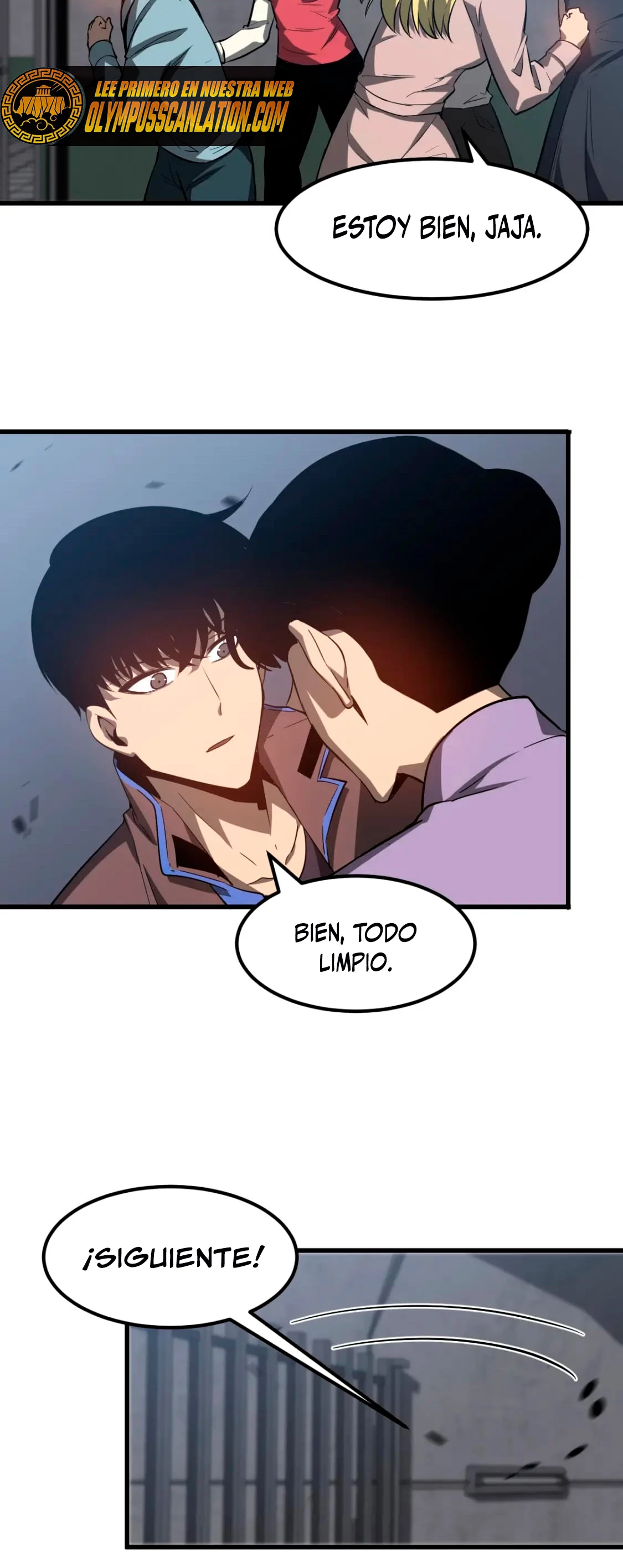  Super Evolución > Capitulo 89 > Page 171