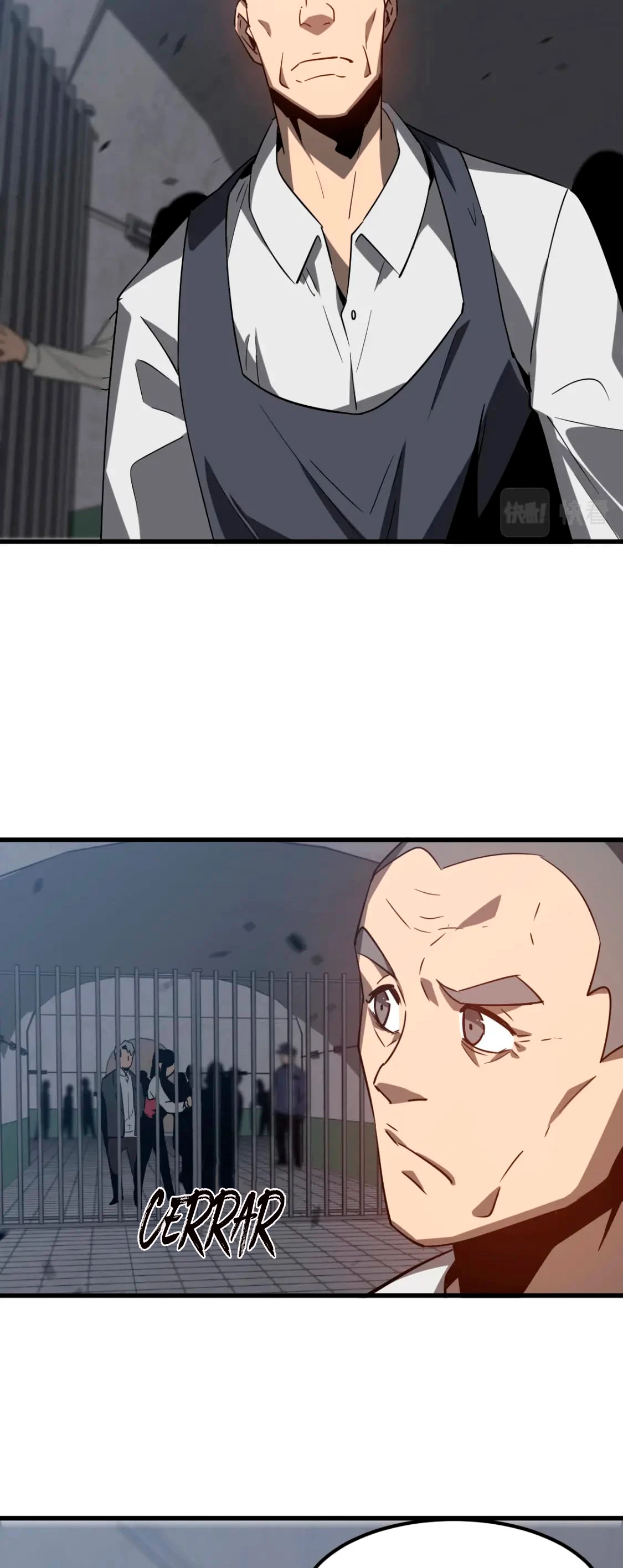  Super Evolución > Capitulo 89 > Page 191